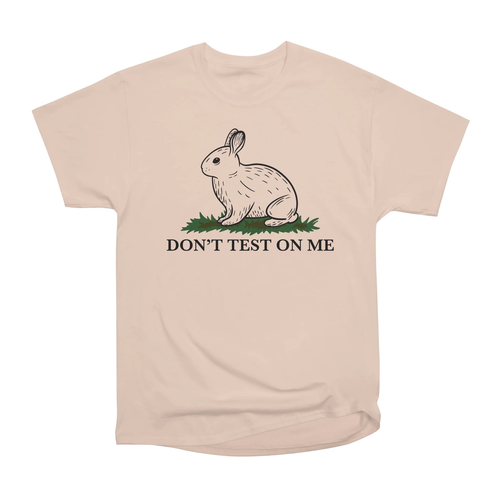 DON'T TEST ON ME