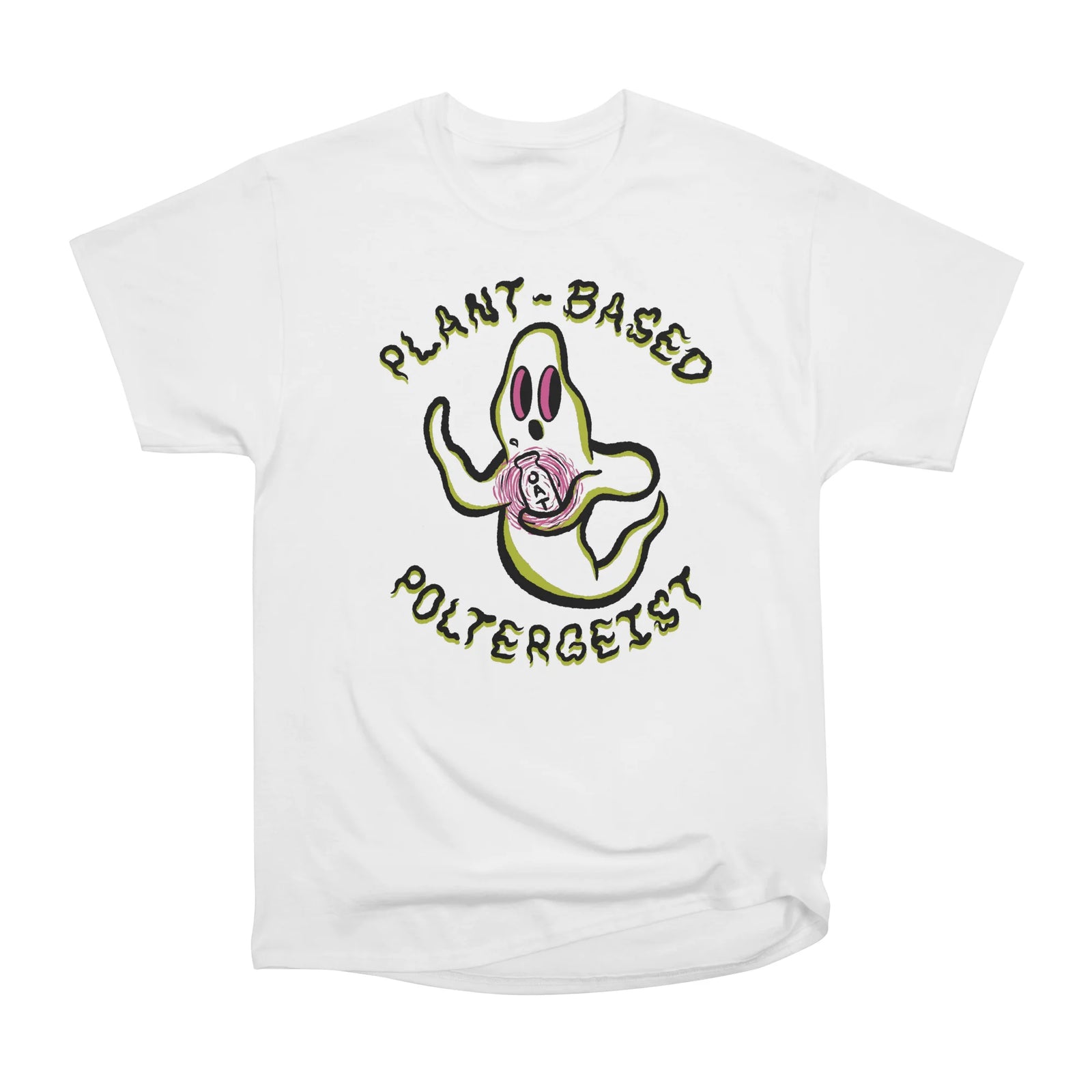 PLANT BASED POLTERGEIST