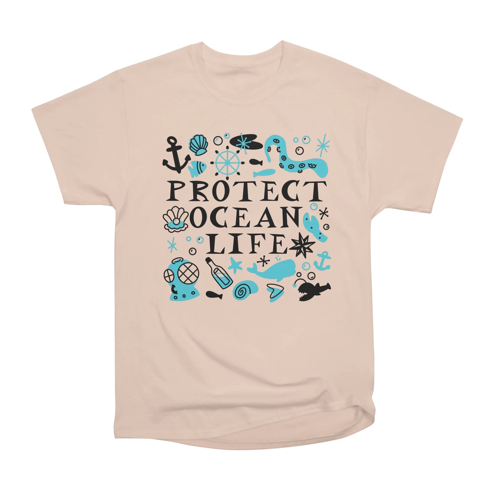 PROTECT OCEAN LIFE