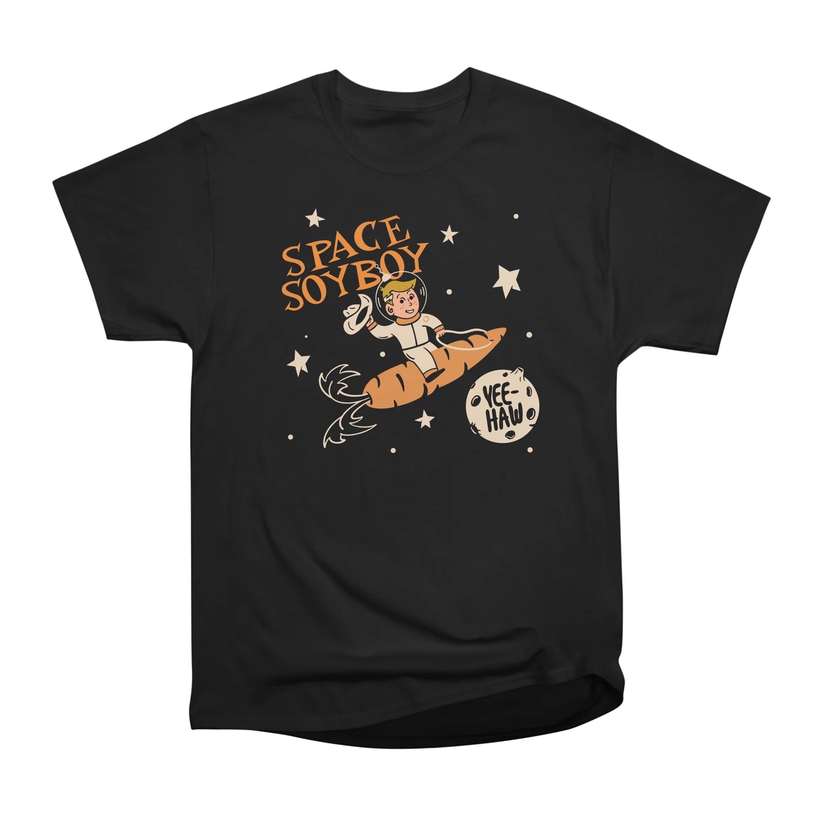 SPACE SOYBOY