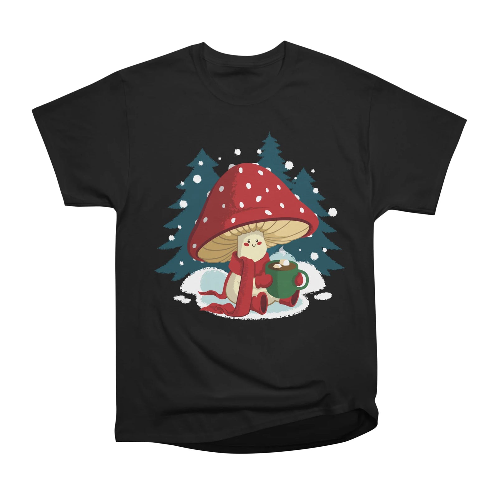Cozy Cap