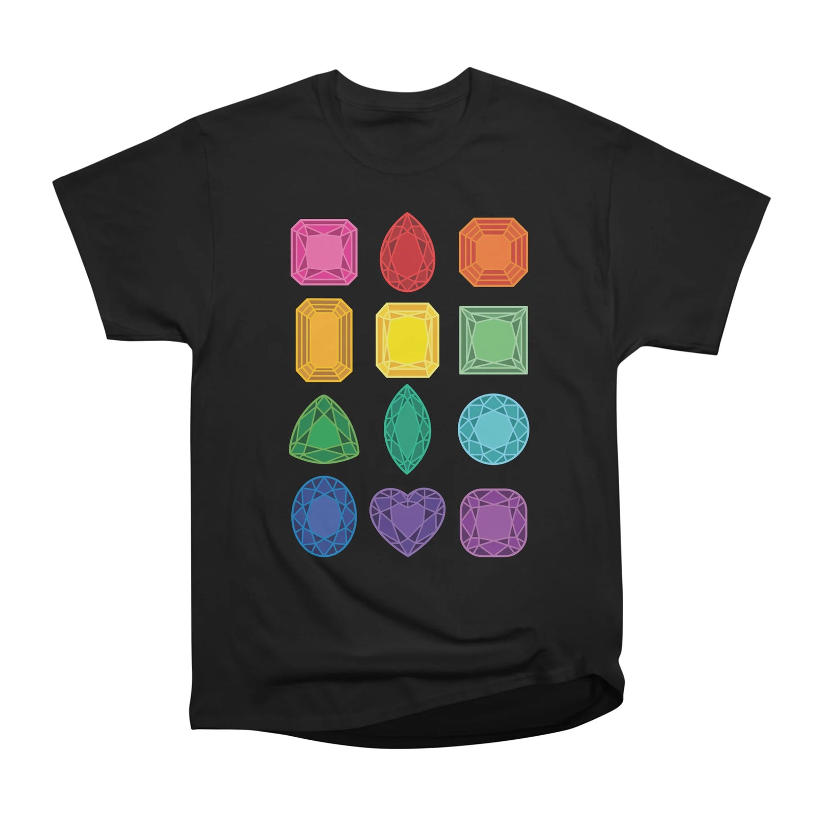 Gem Rainbow