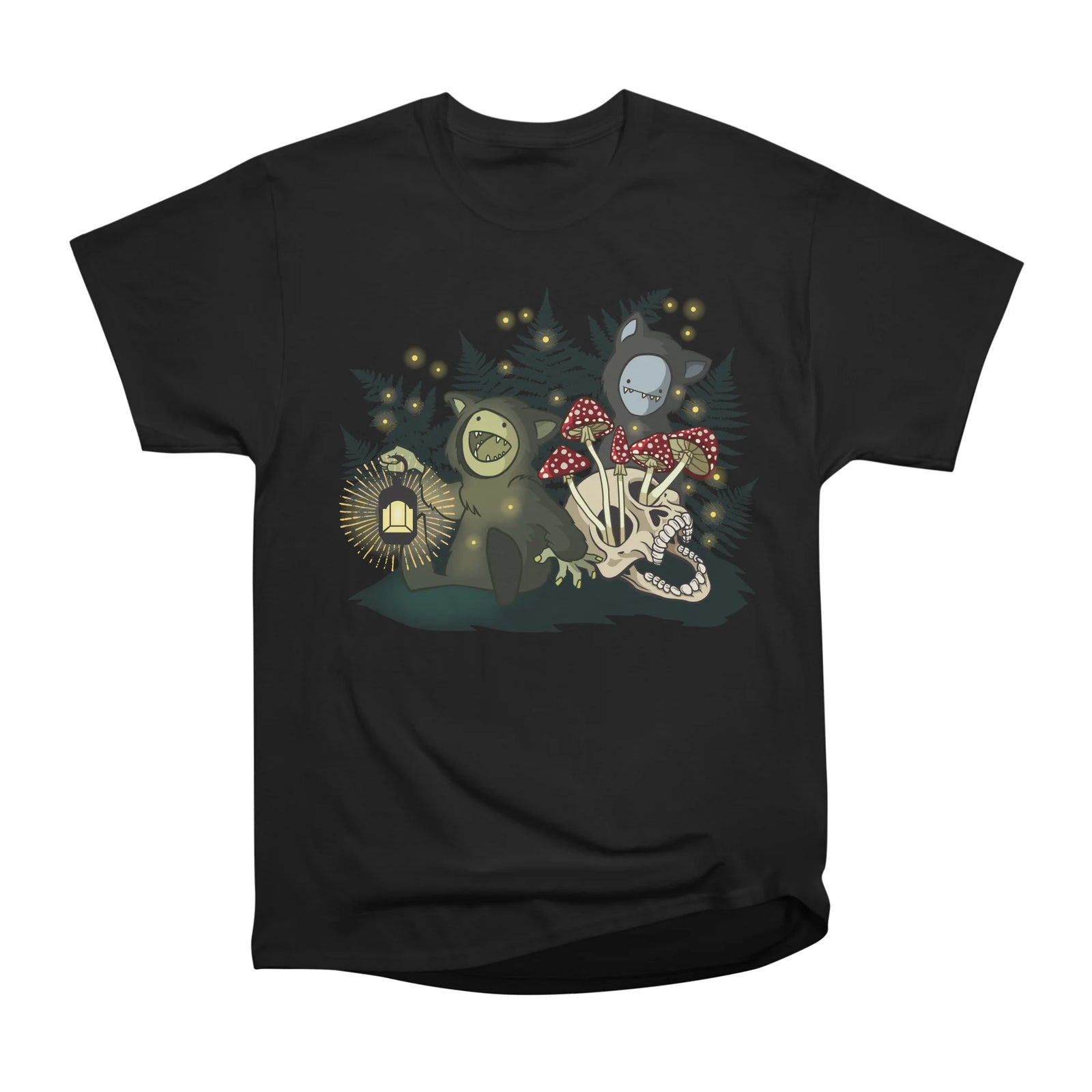 Goblin Nightlife
