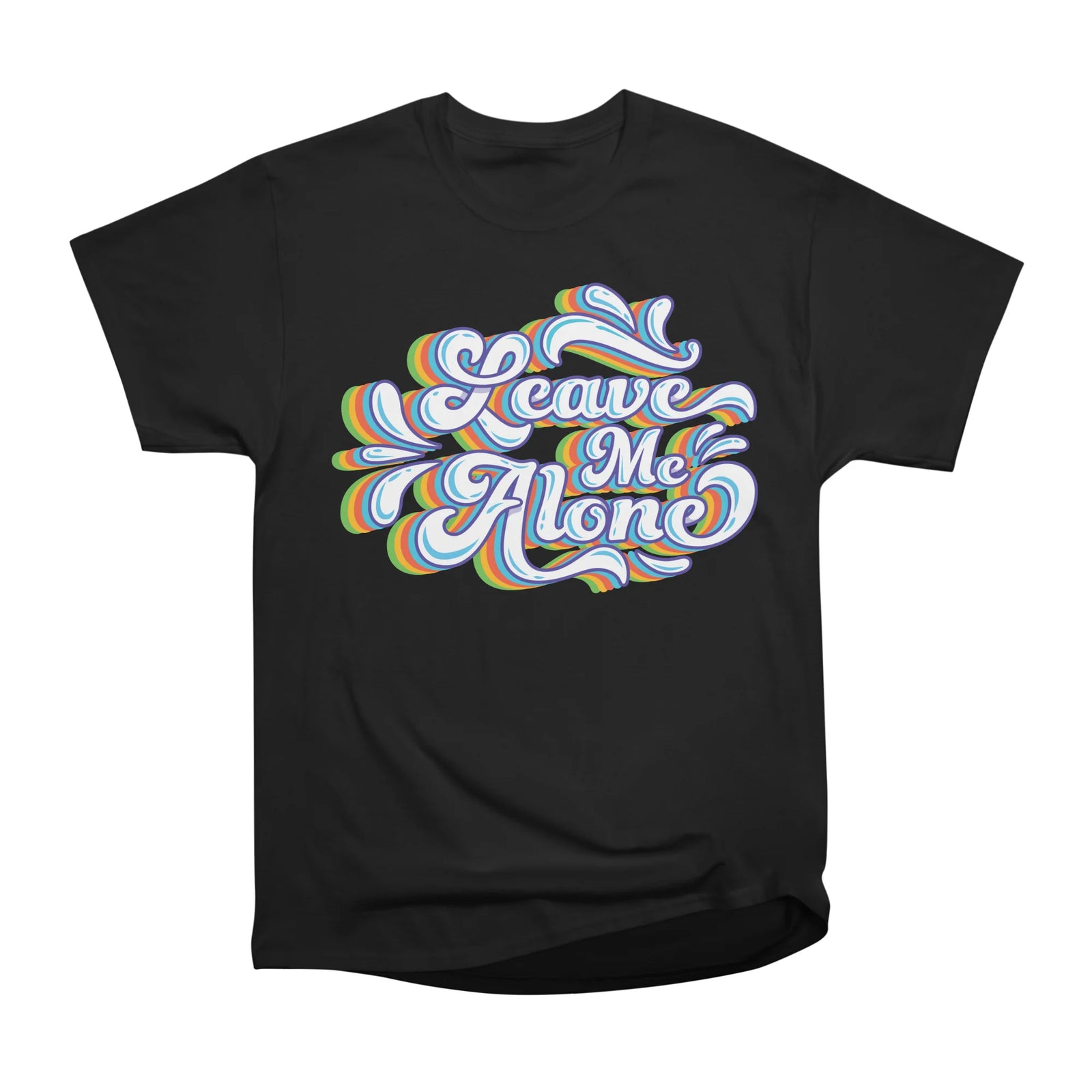 Leave Me Alone (Rainbow Variant)