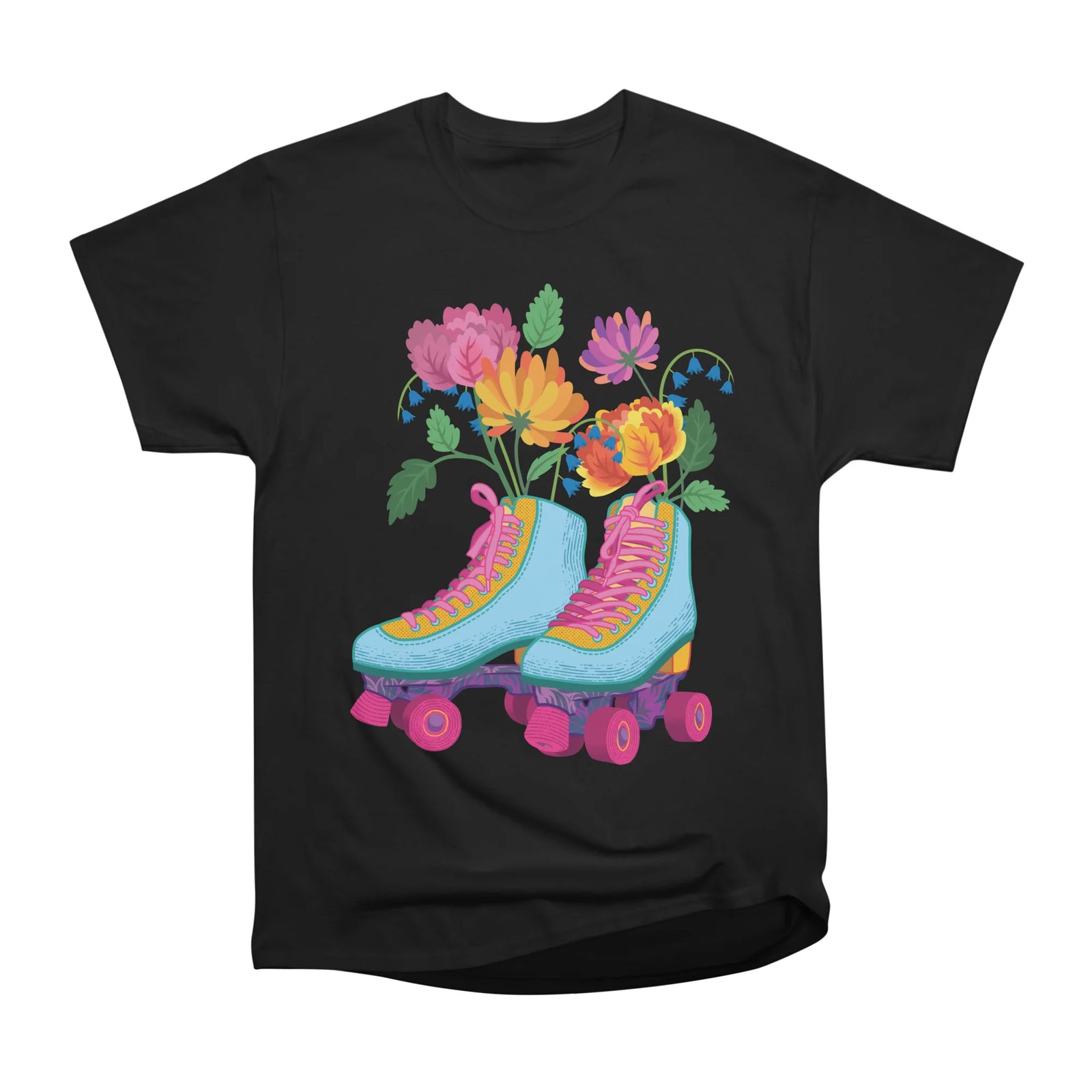 Roller Skate Bouquet