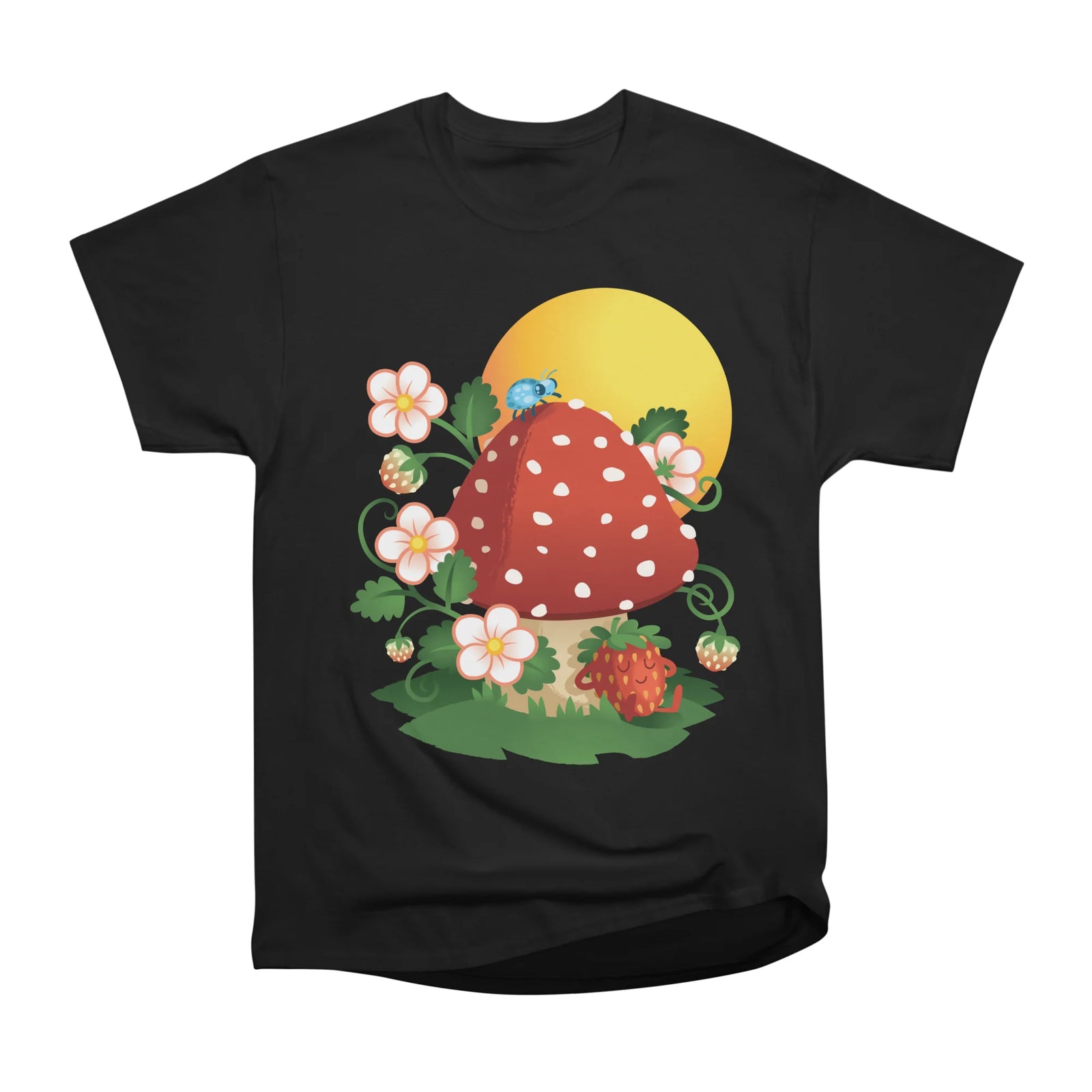 Summer Strawberry