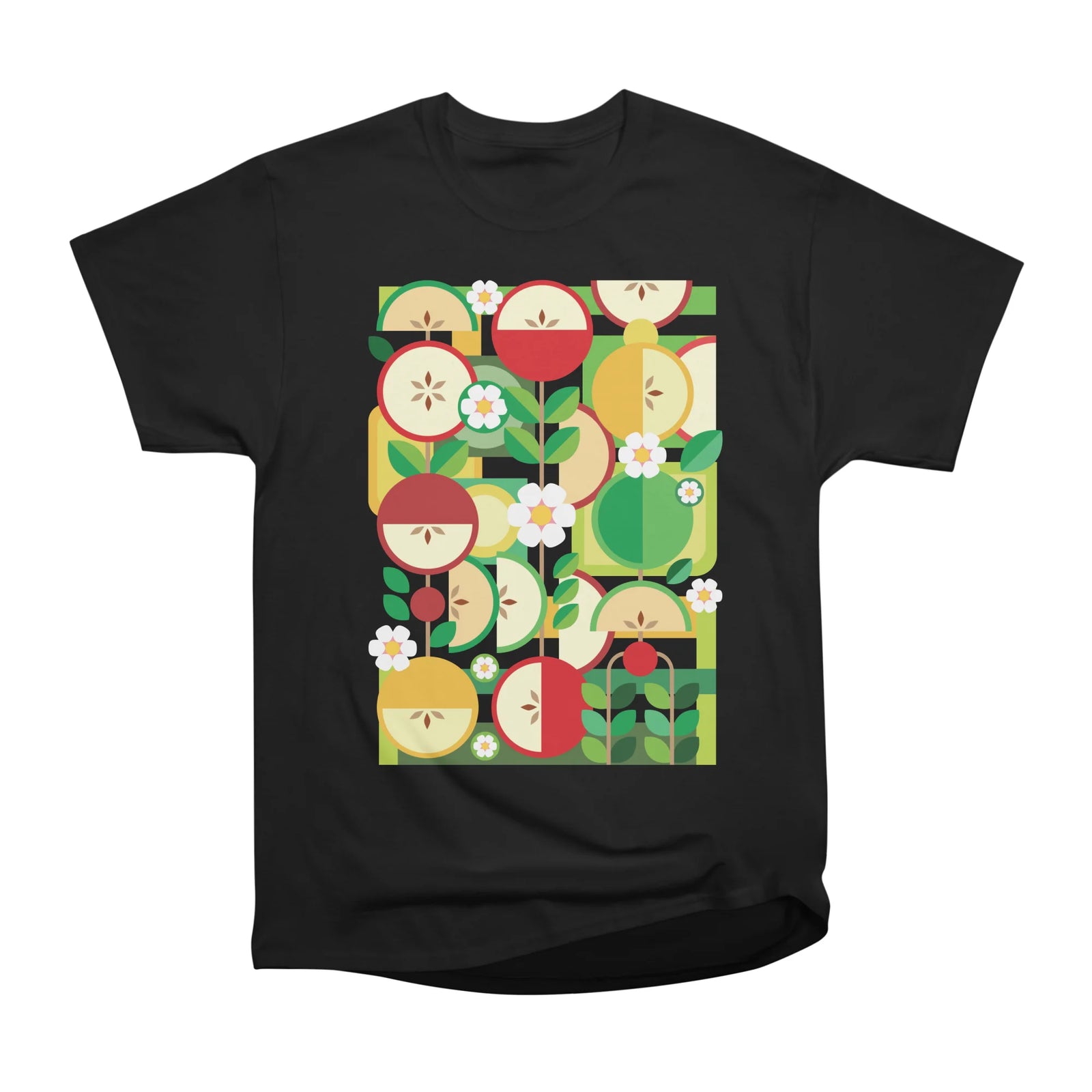 The Apple Orchard