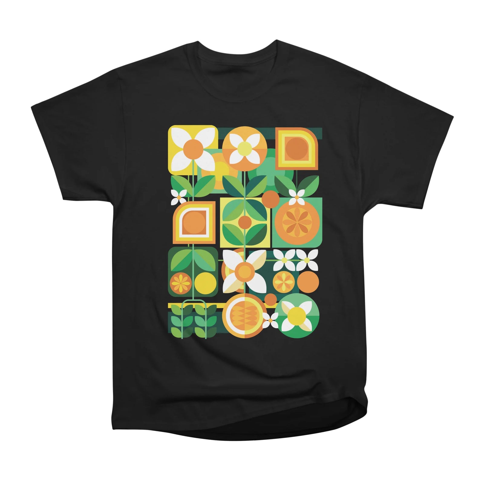 The Orange Grove