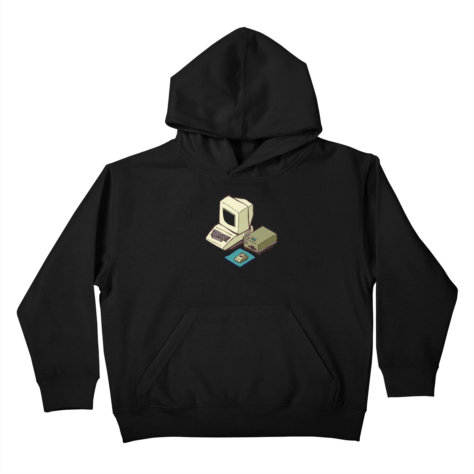 Pullover Hoody