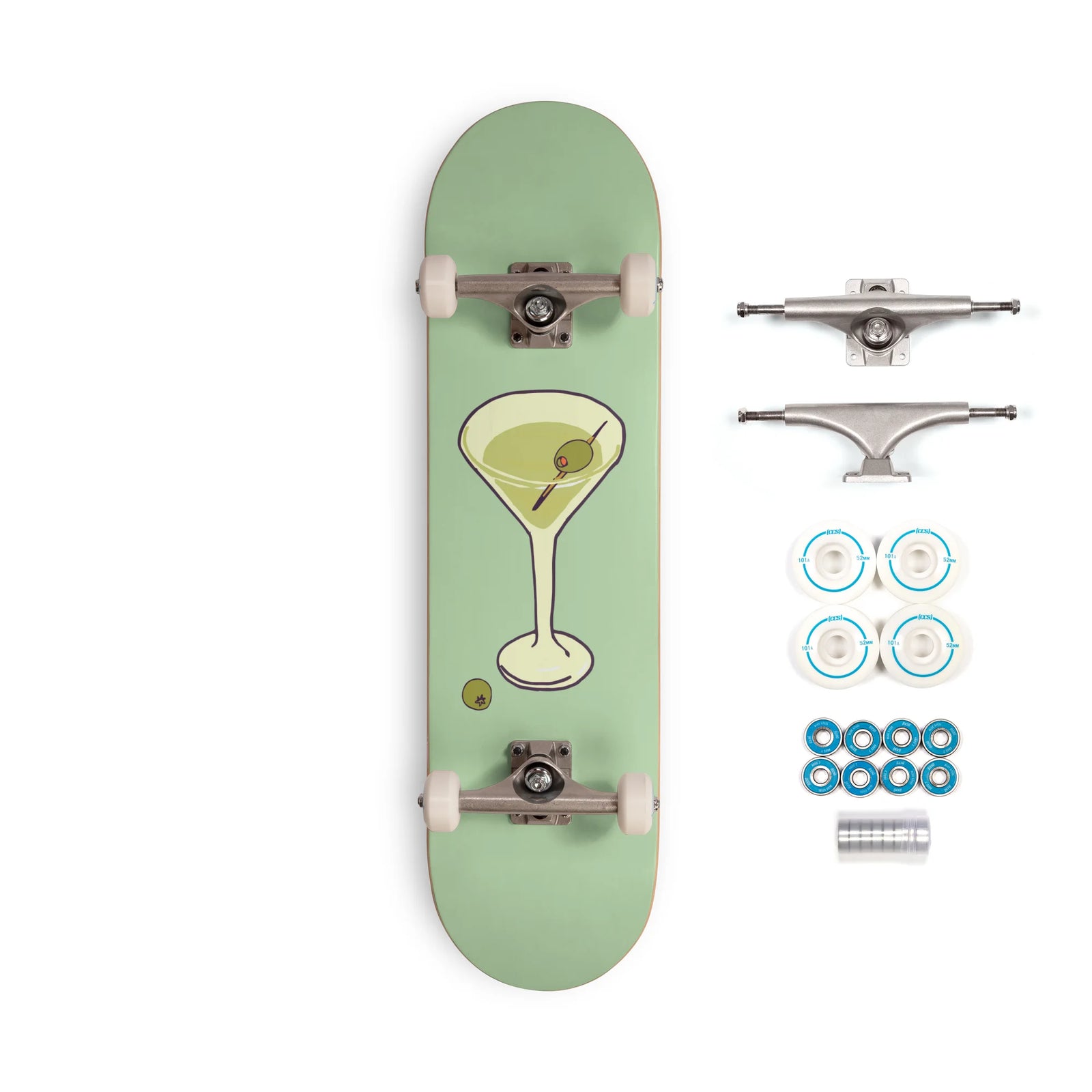 Skateboard