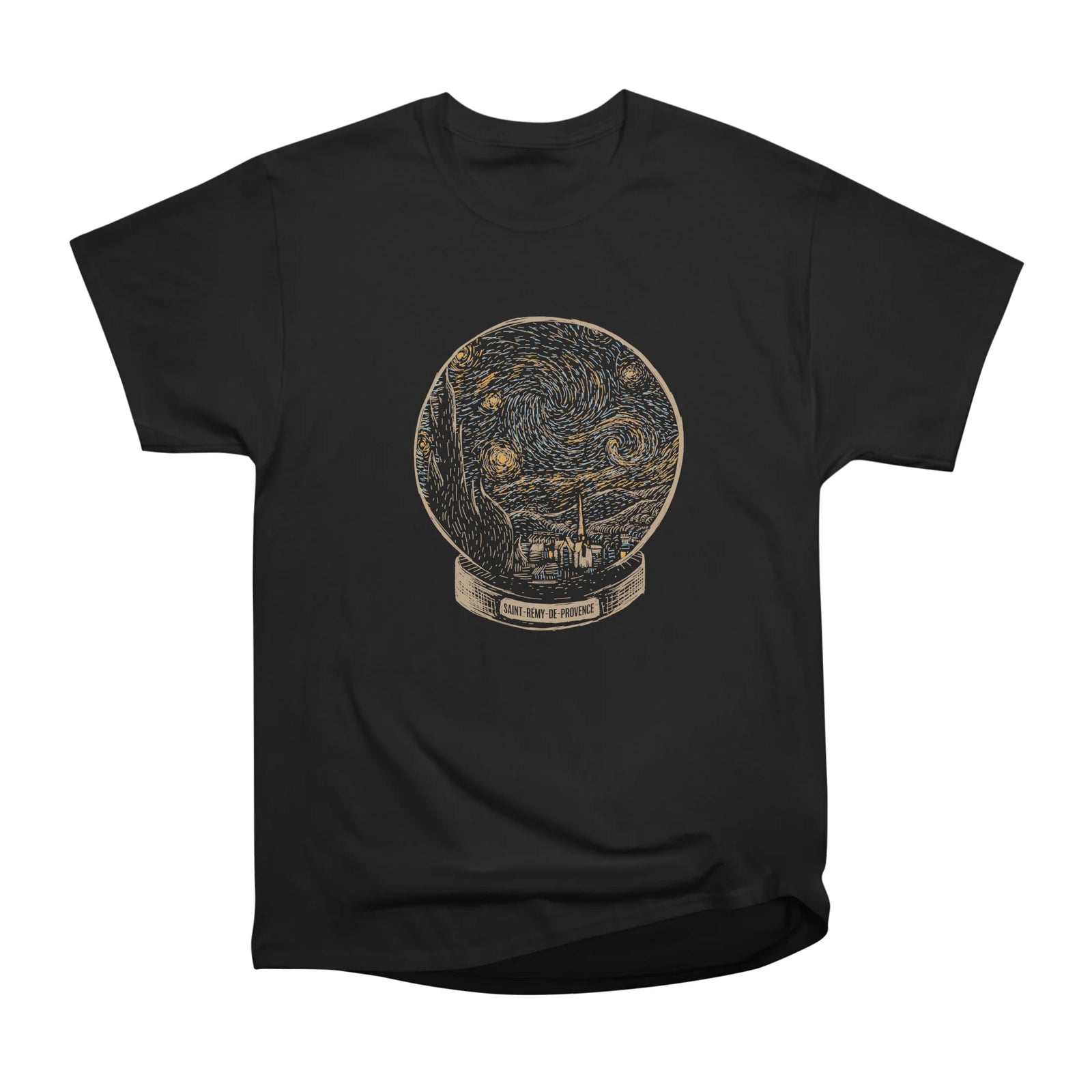 Starry souvenir