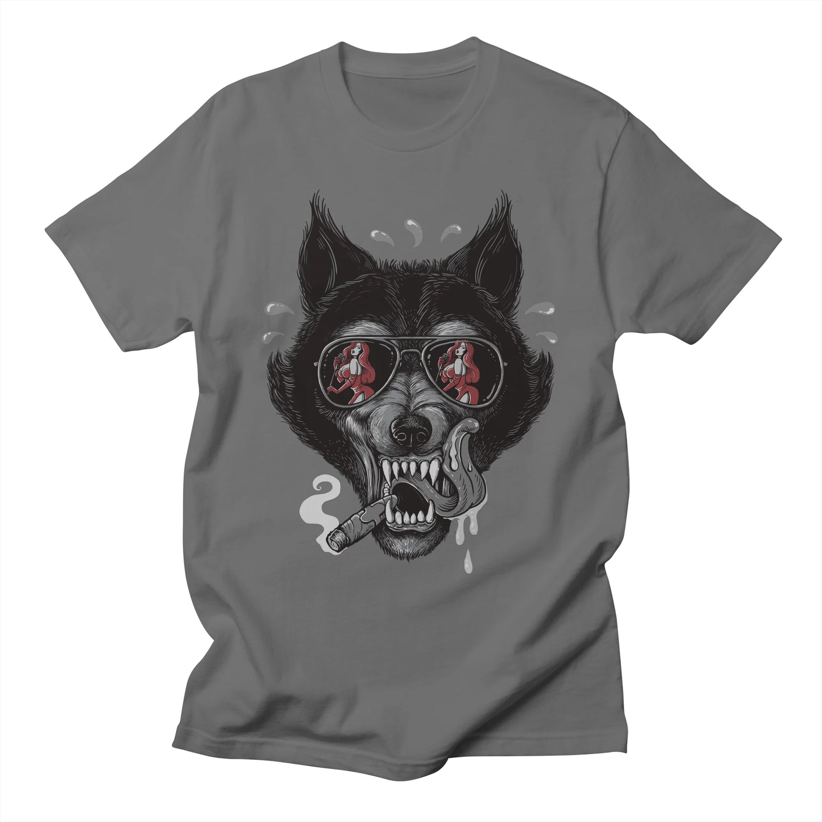 Hungry like the Wolf
