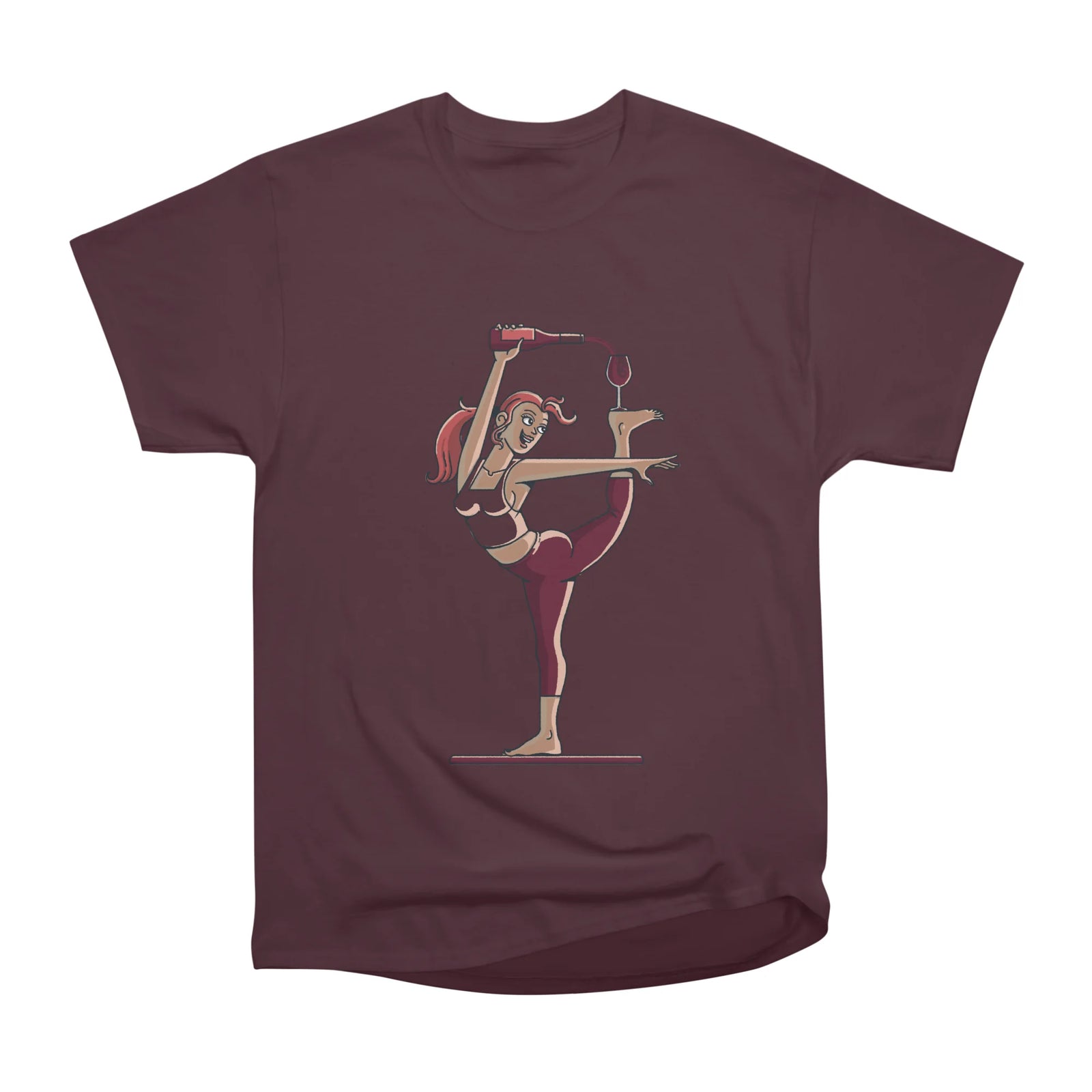 Wine & Yoga
