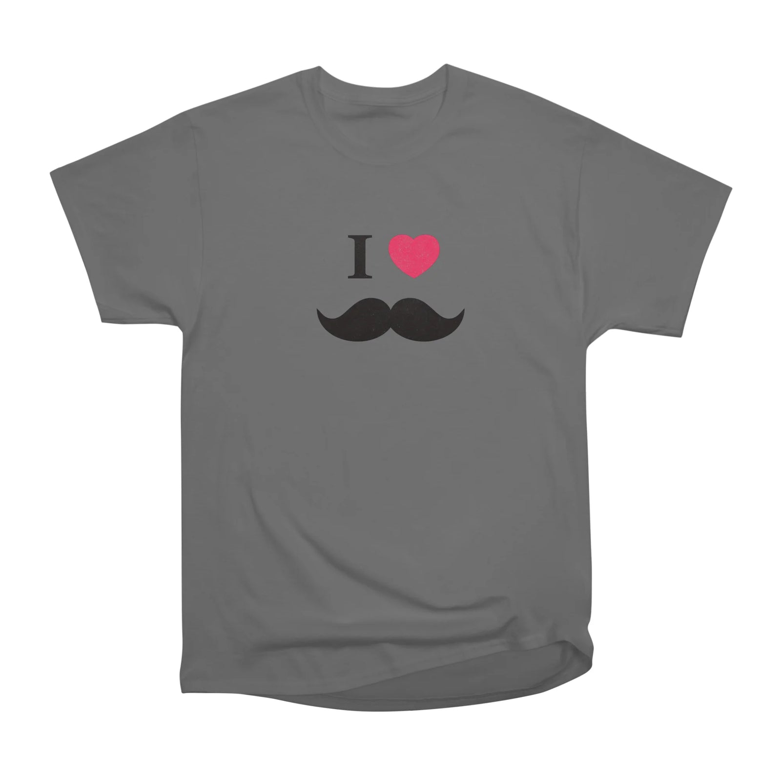 I love mustache!