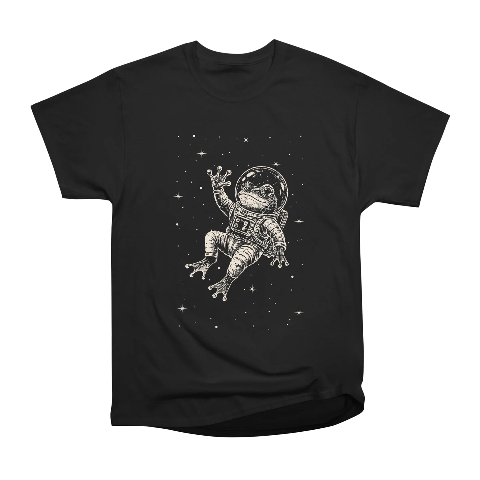 Astronaut Frog