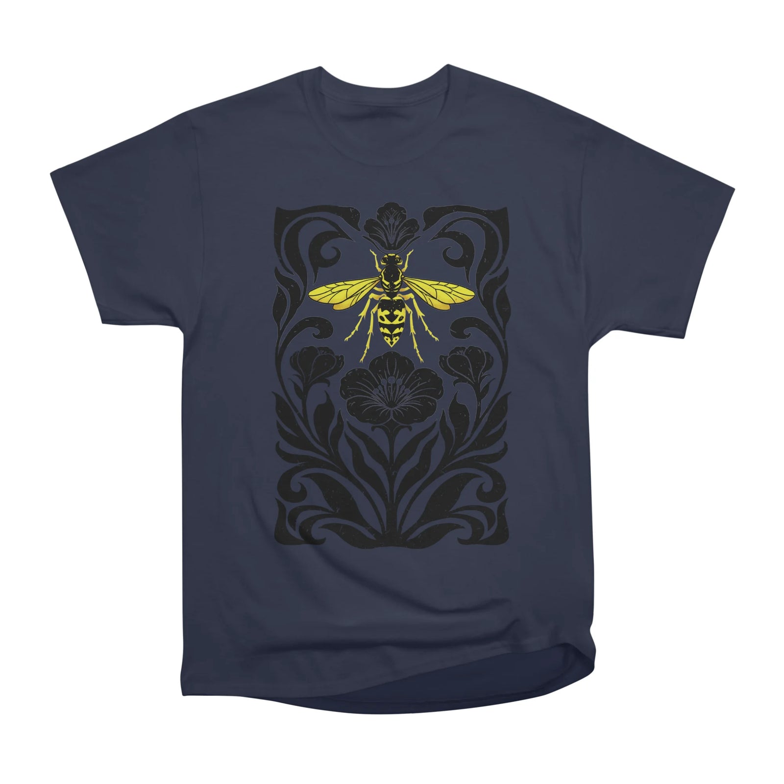 Botanical Yellowjacket