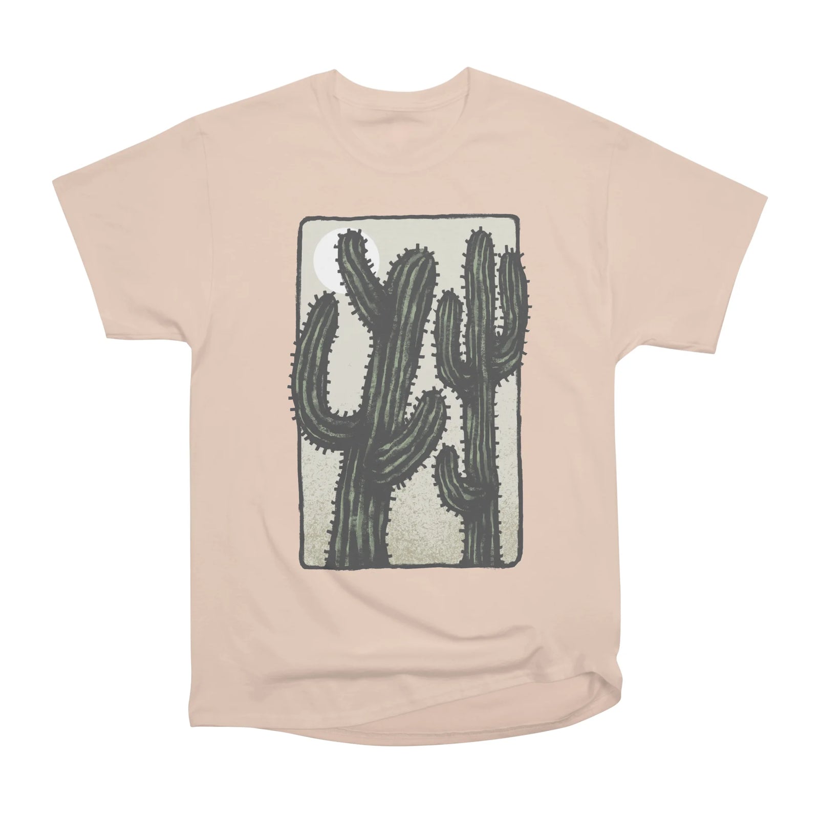 Desert Cactus