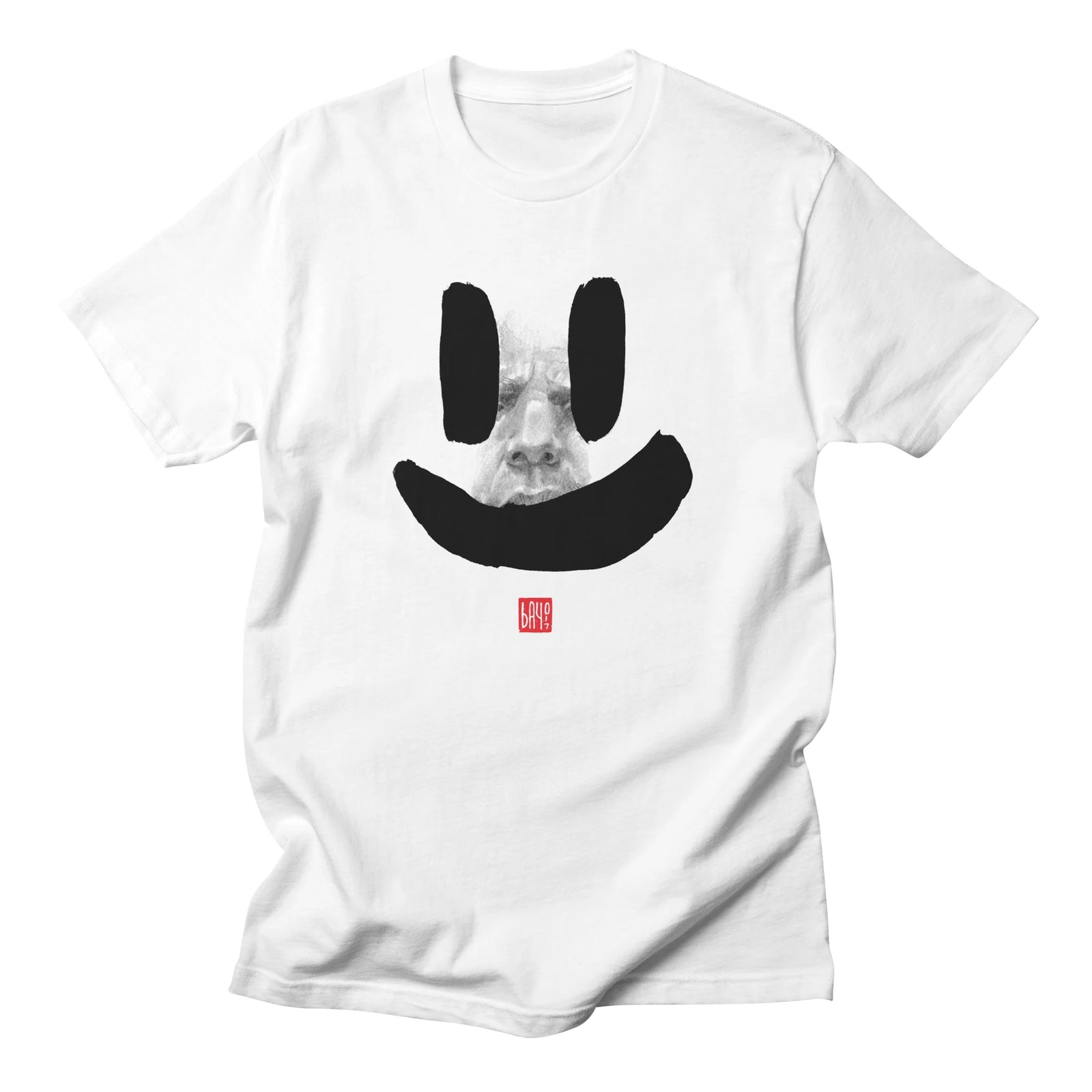Fake smile