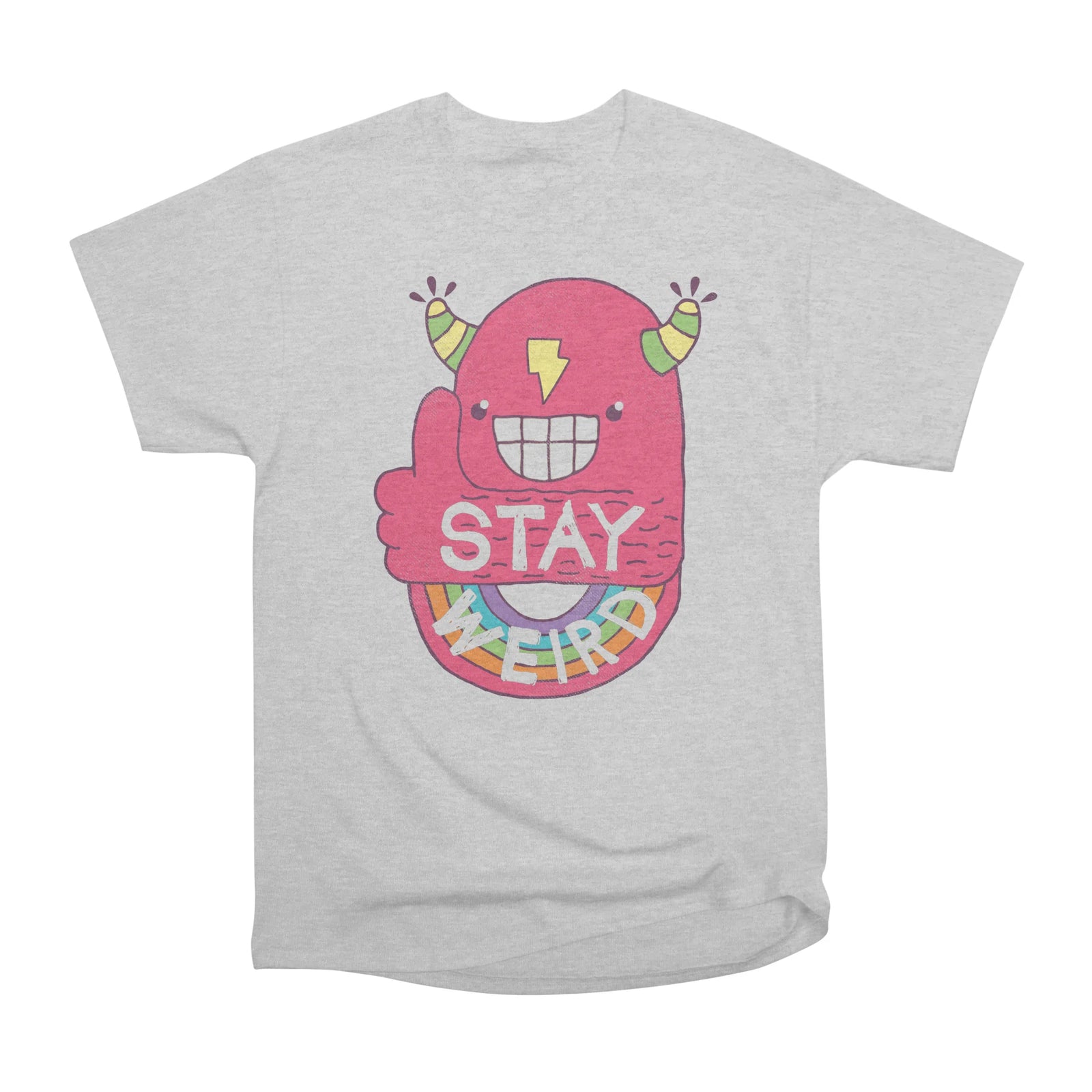 Stay Weird