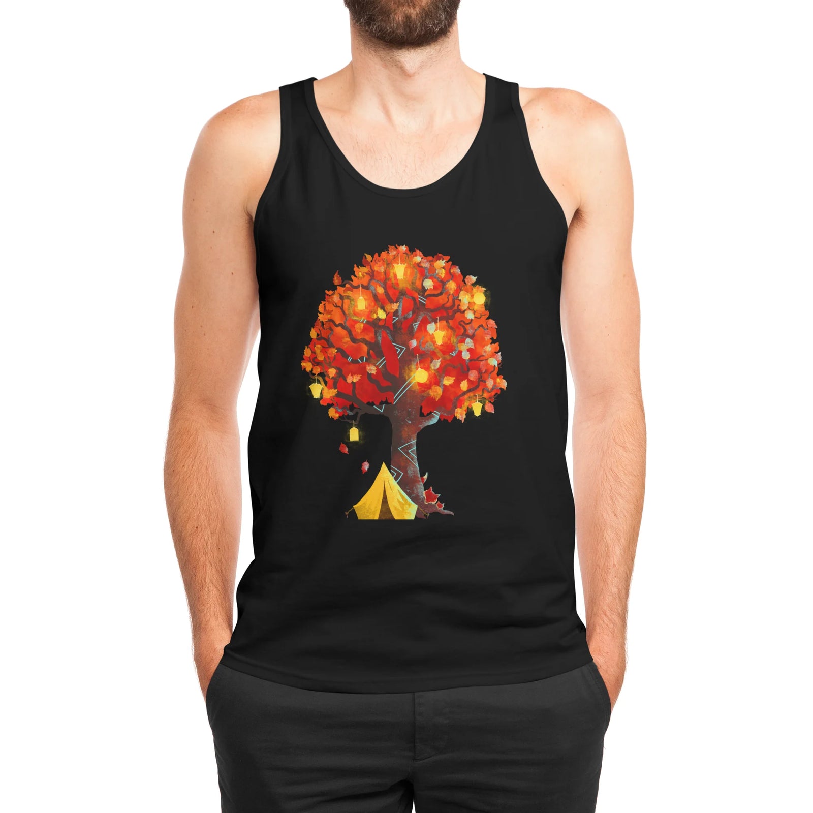 Camping - model_front