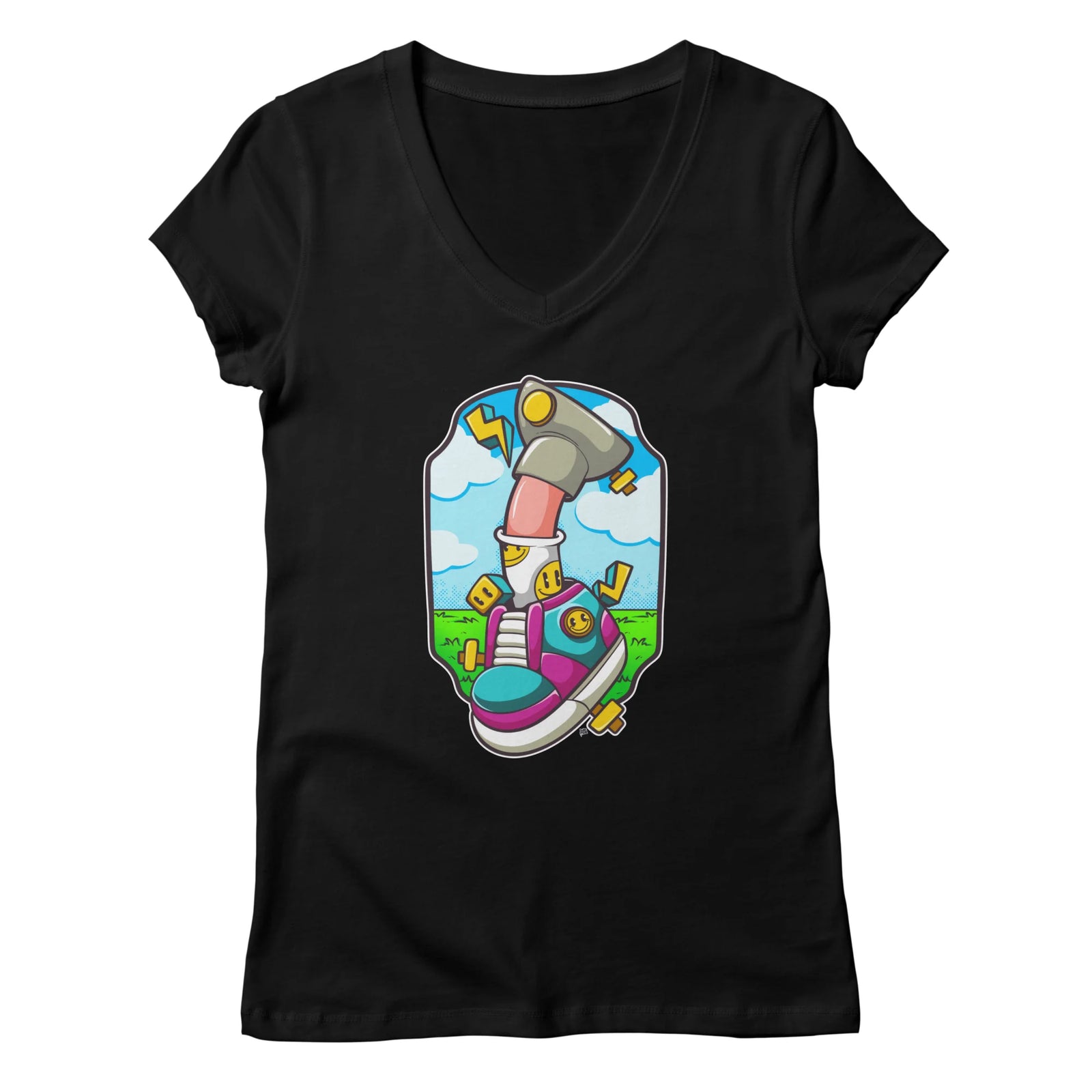 V-Neck