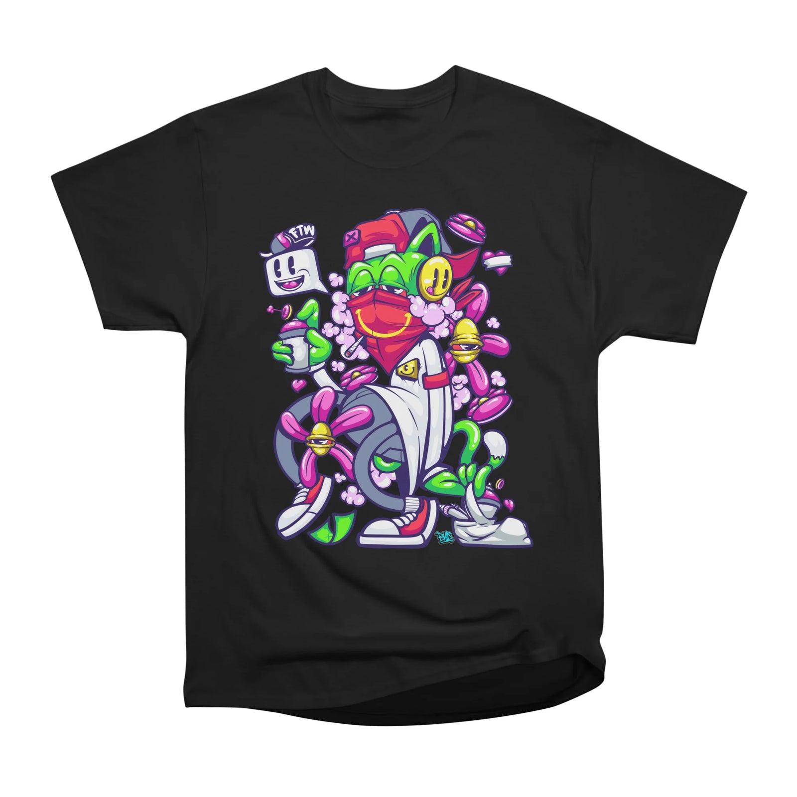 STAY FRESH