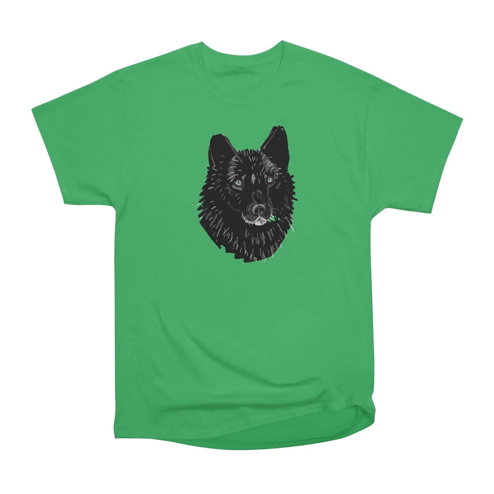 Black Wolf Romeo