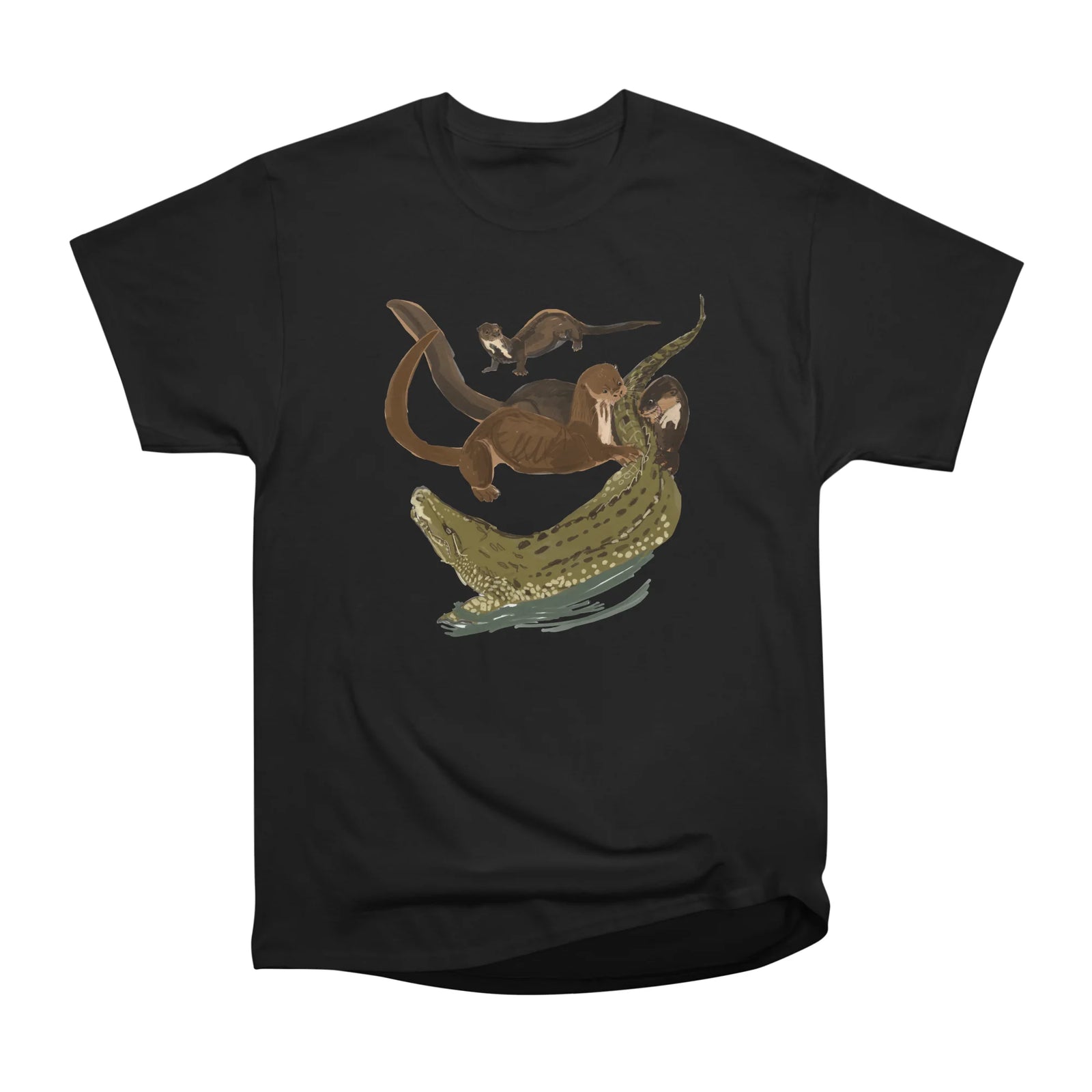 Giant Otter