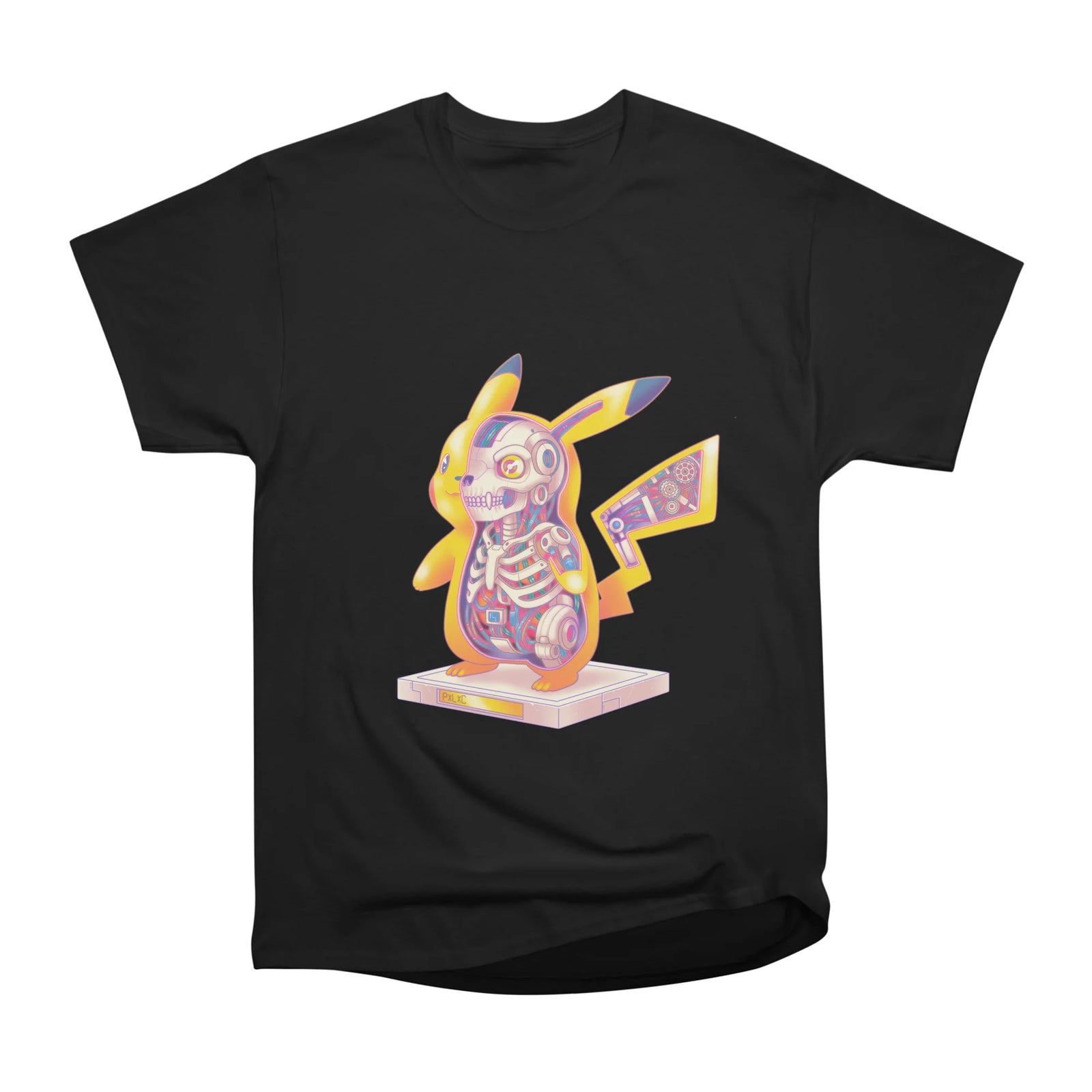 Cyborg pika
