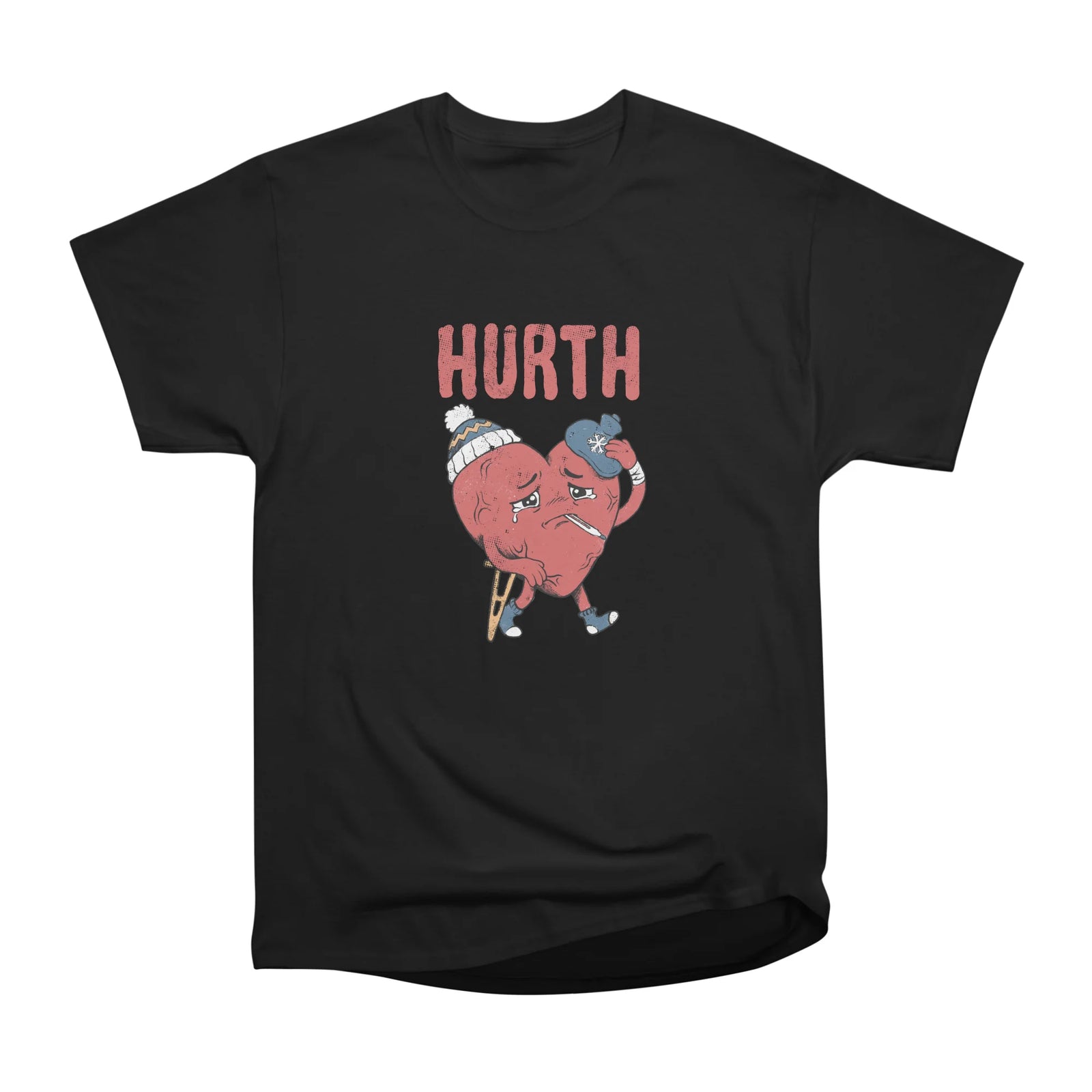Hurts