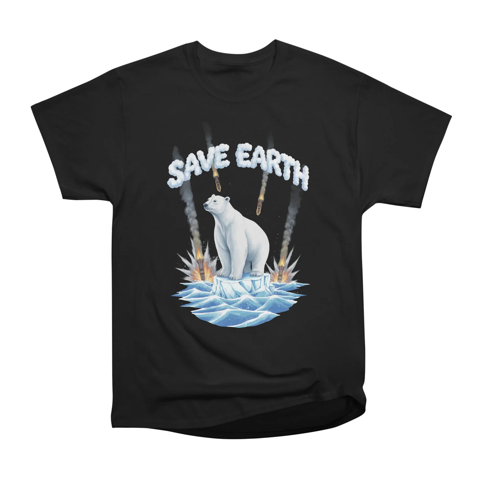 Save earth