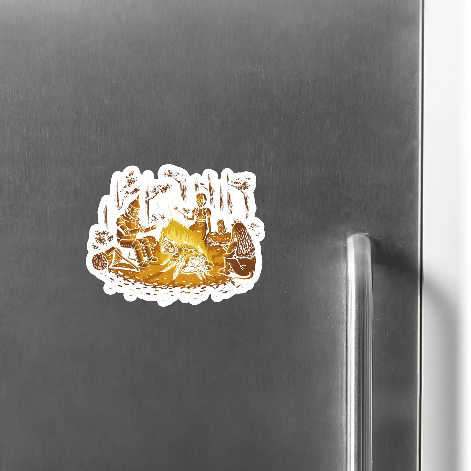 Magnet
