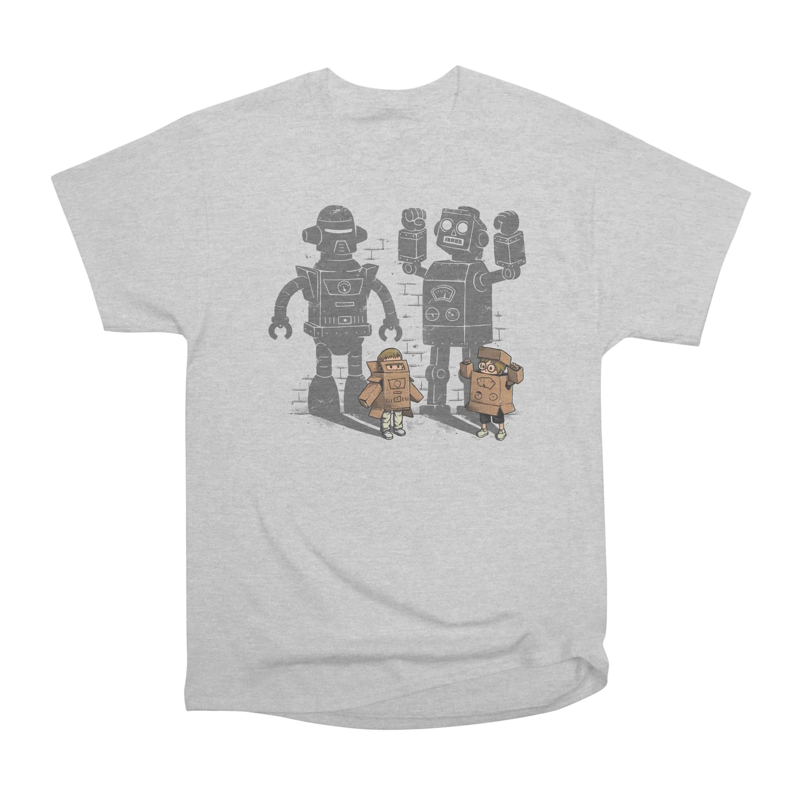 Carton Robots