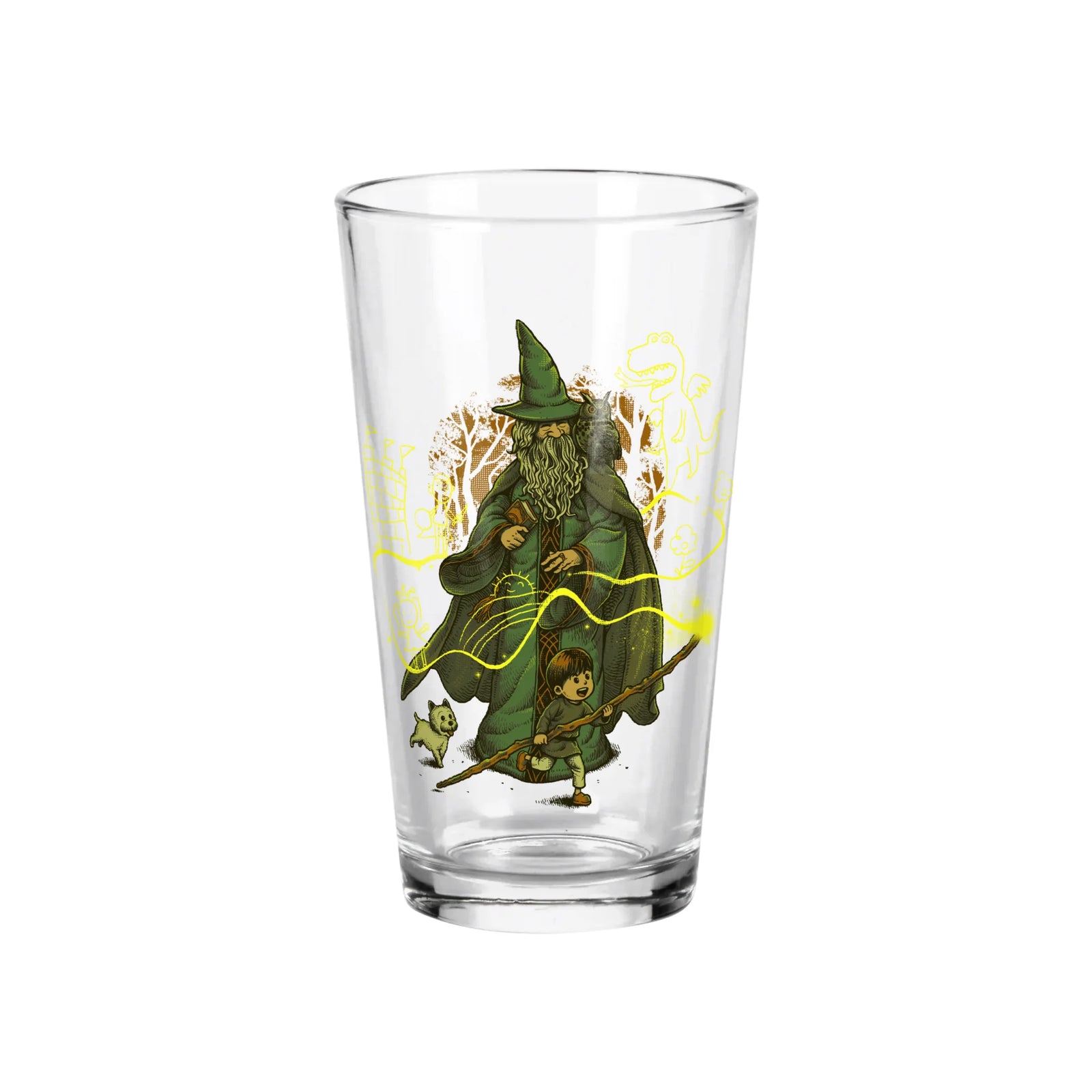 Glassware