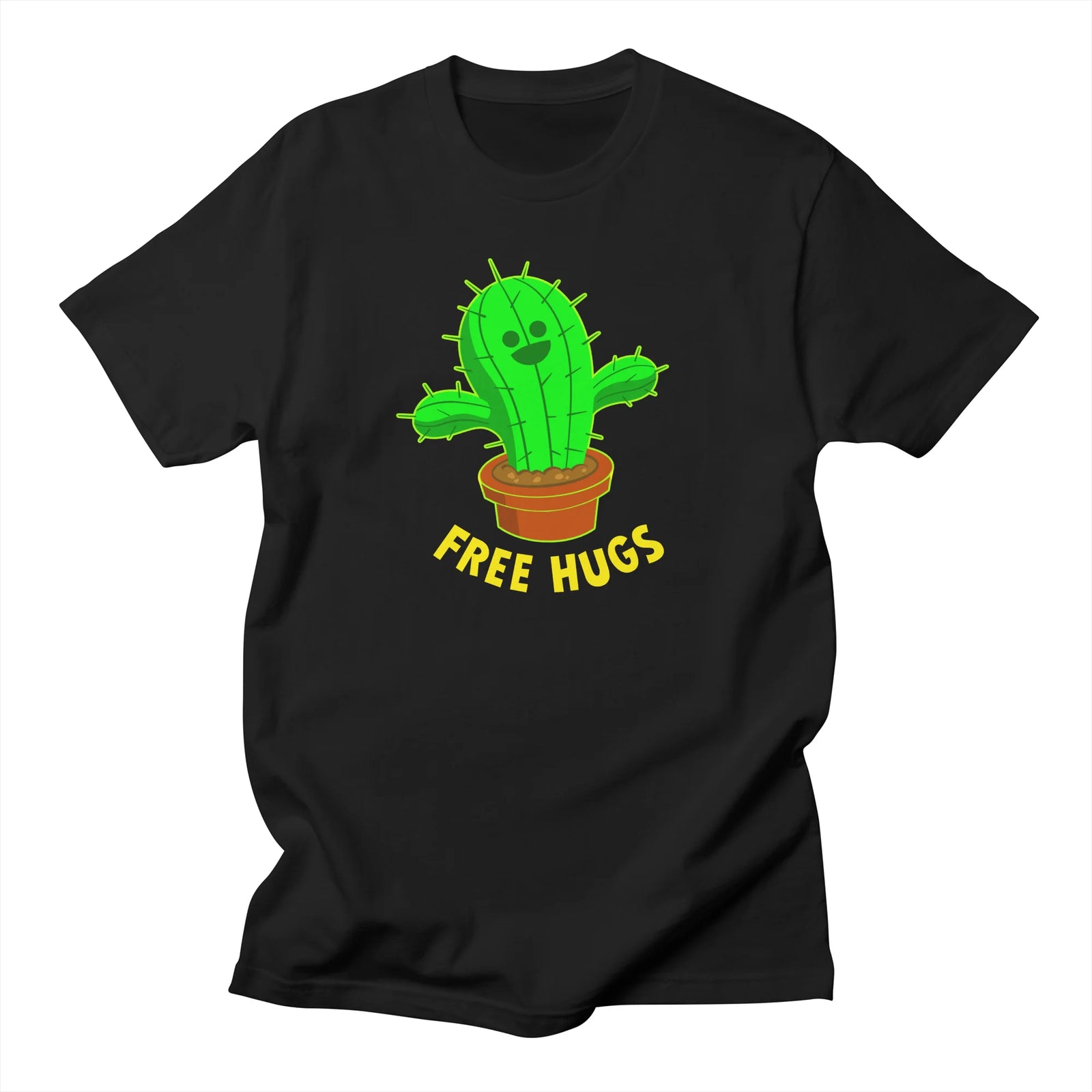 Cactus Free Hugs
