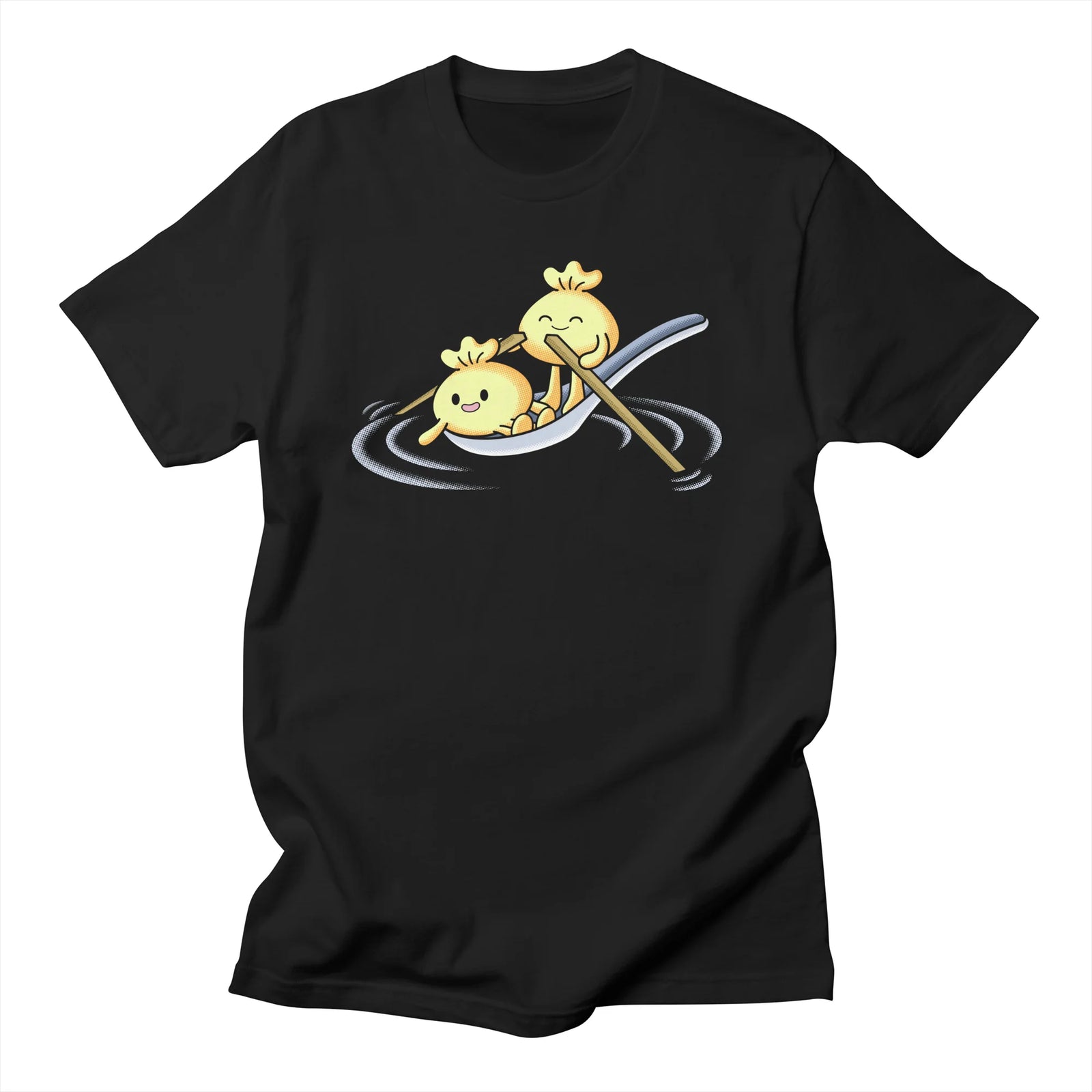 Dumpling Boat