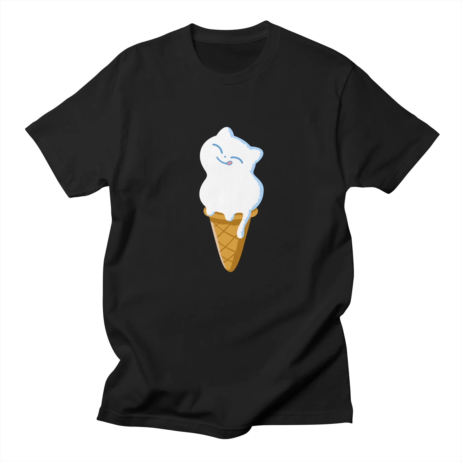 Ice Cream Cat