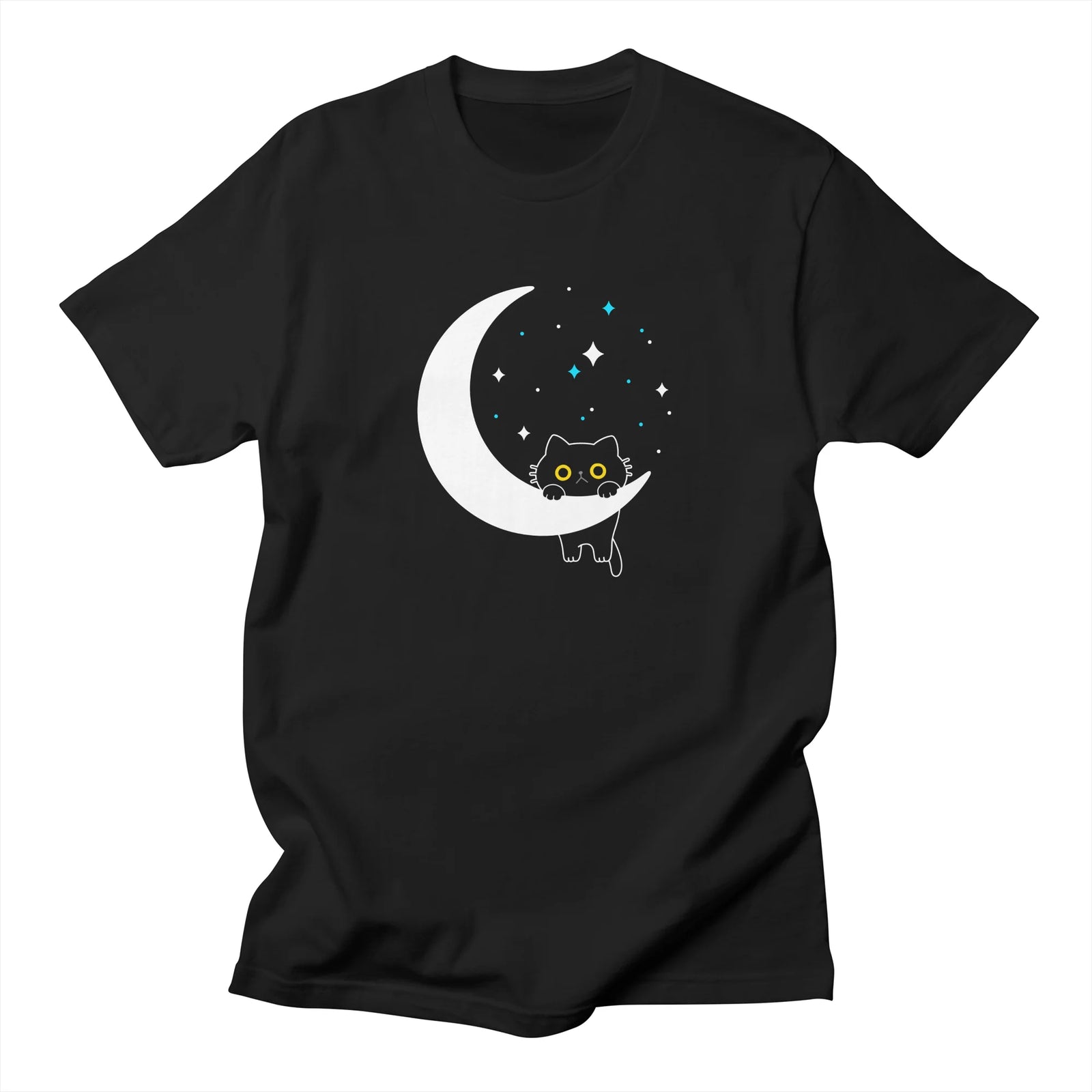 Meowing Moon