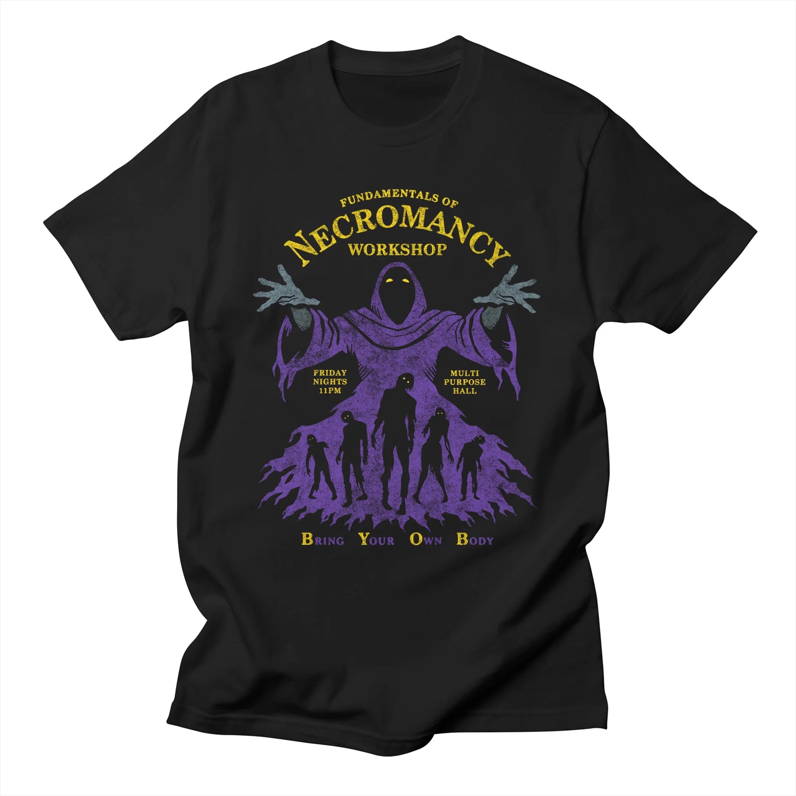 Necromancy Workshop