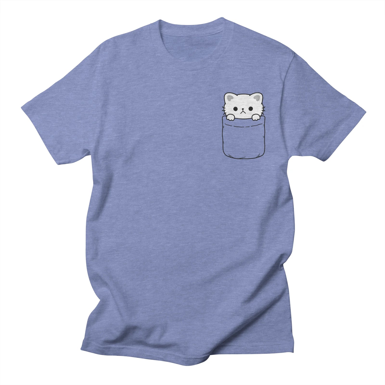 Pocket Kitty (White)