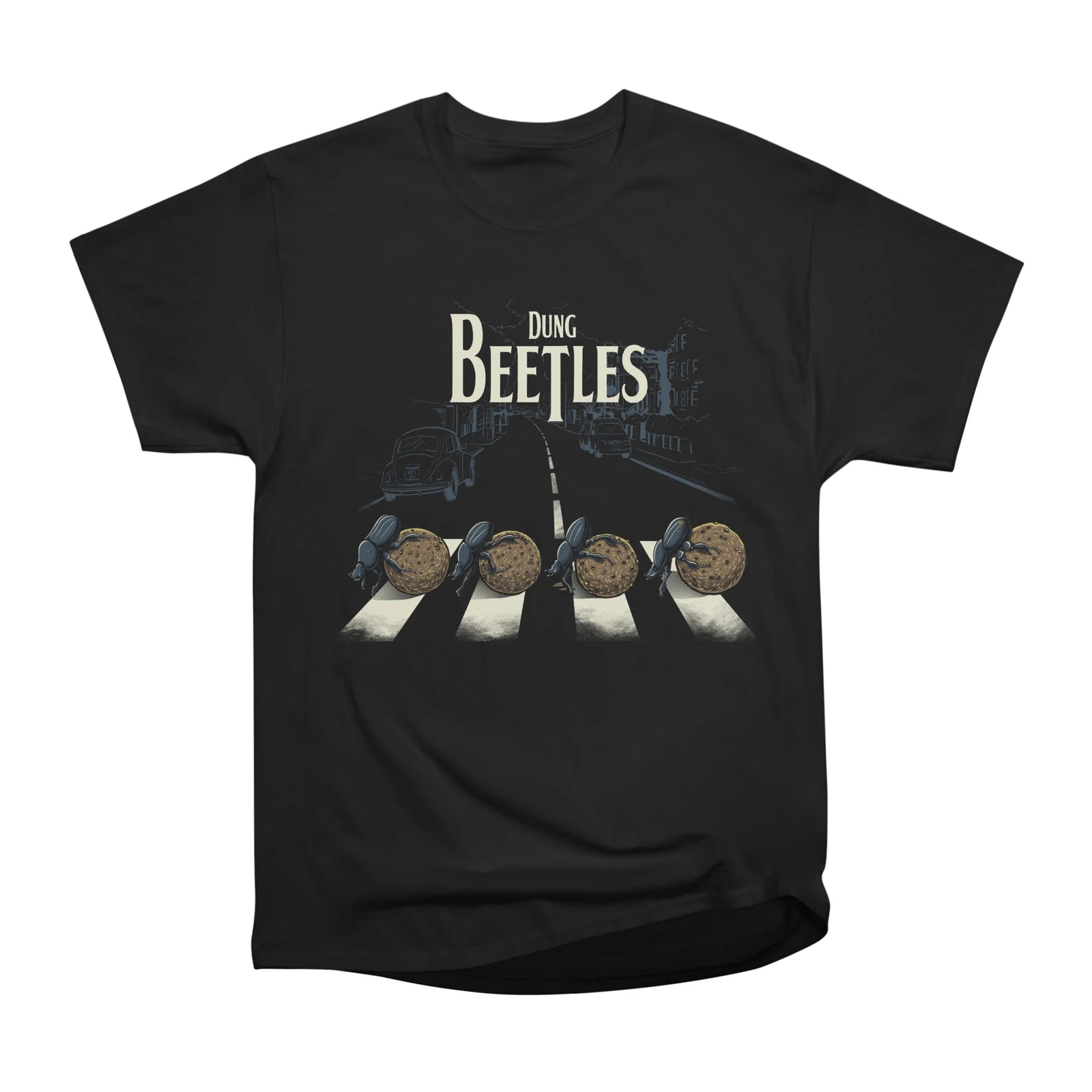 DUNG BEETLES