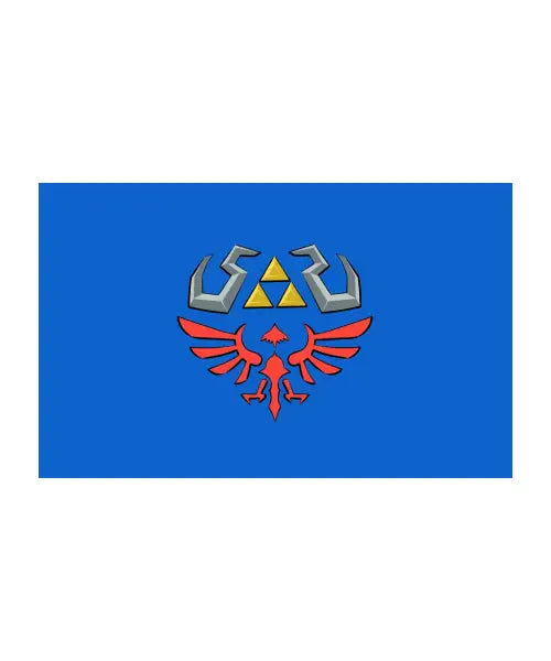 HYLIAN MASK