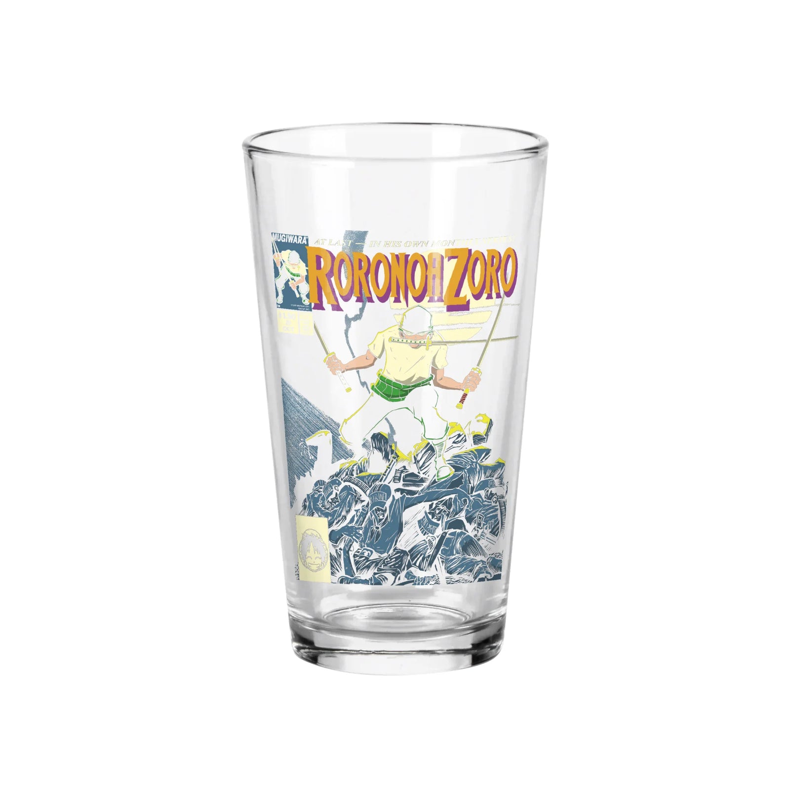 Glassware