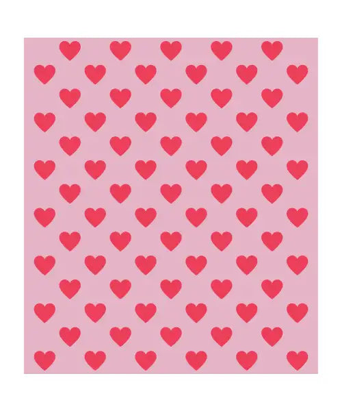 Pixel Perfect Pattern | Hearts