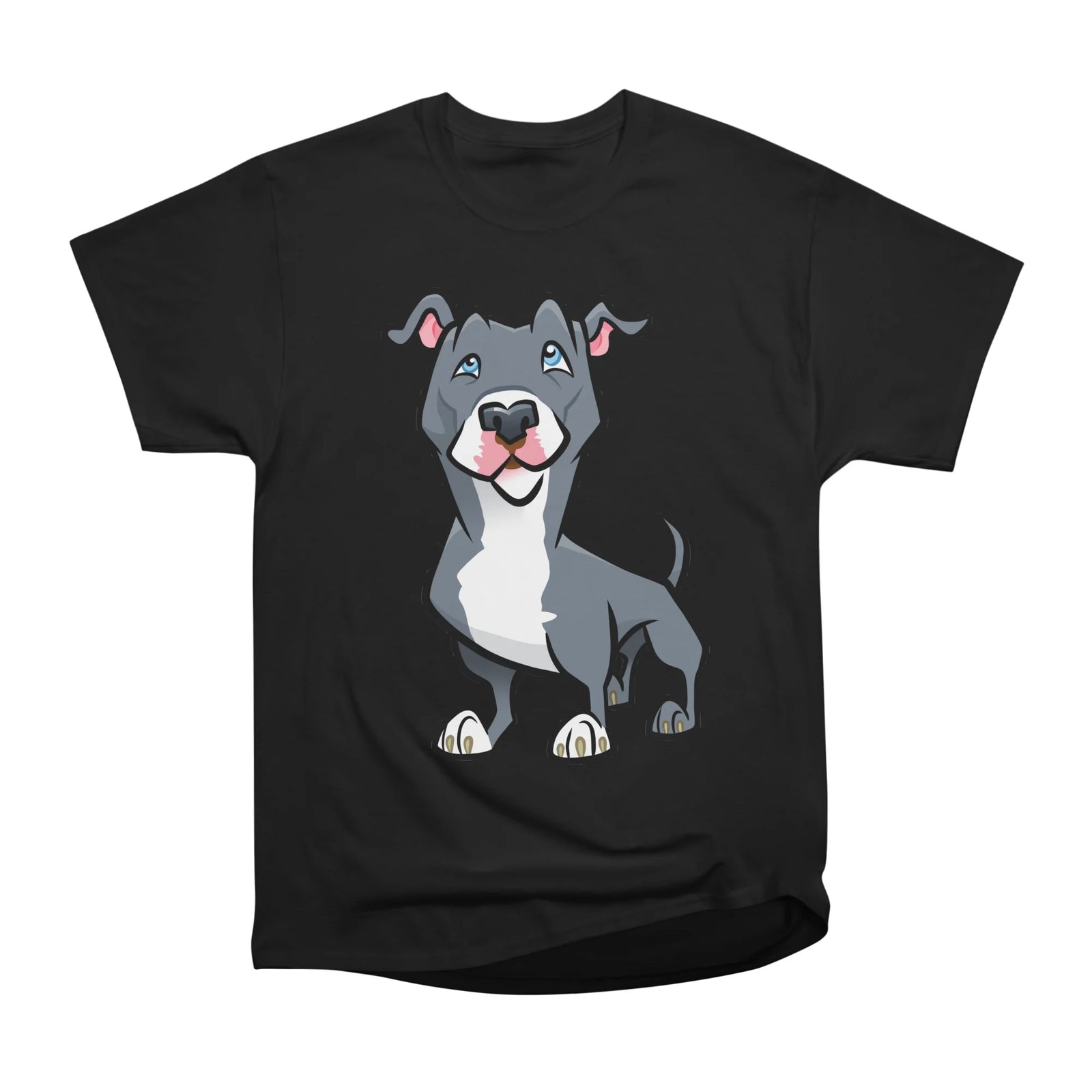 Blue Pit Bull
