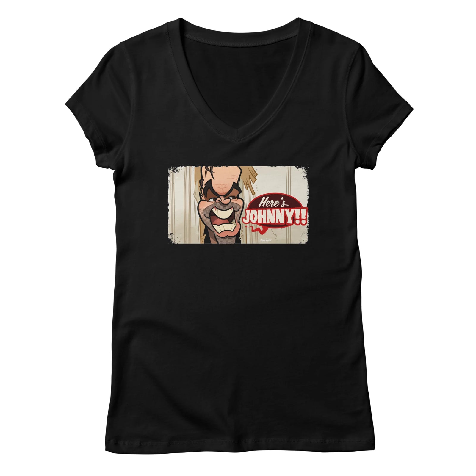 V-Neck