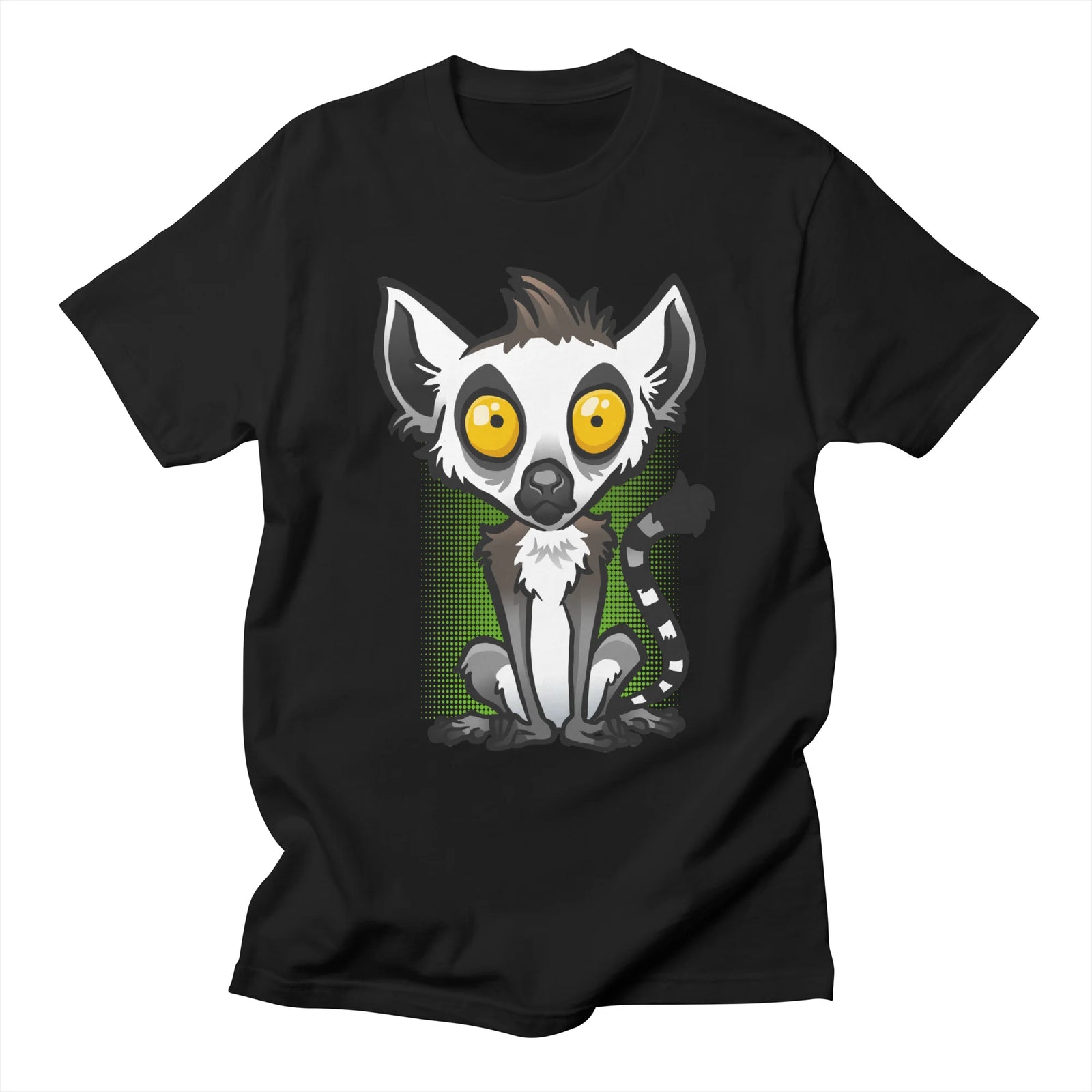 Ring-Tailed Lemur