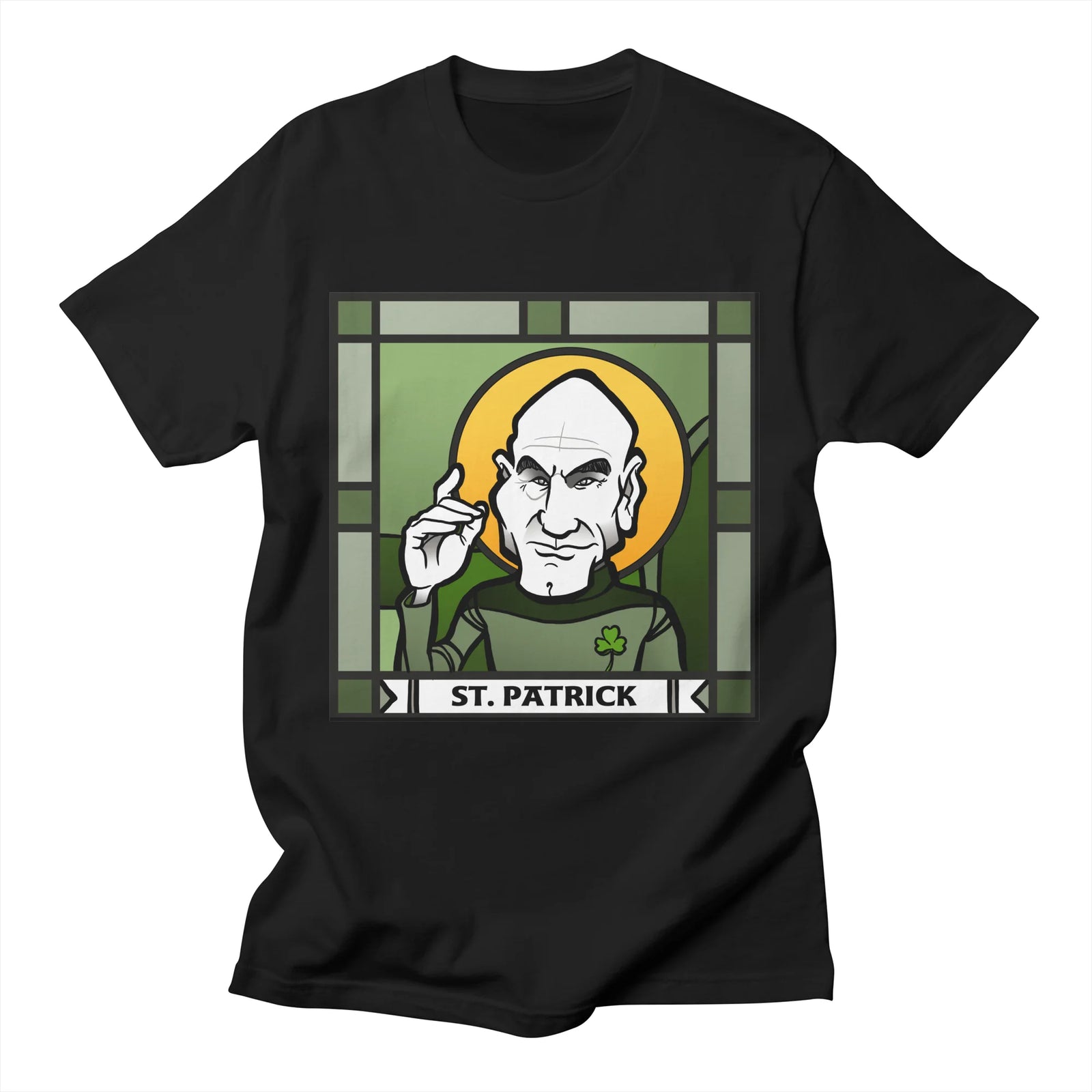 St. Patrick