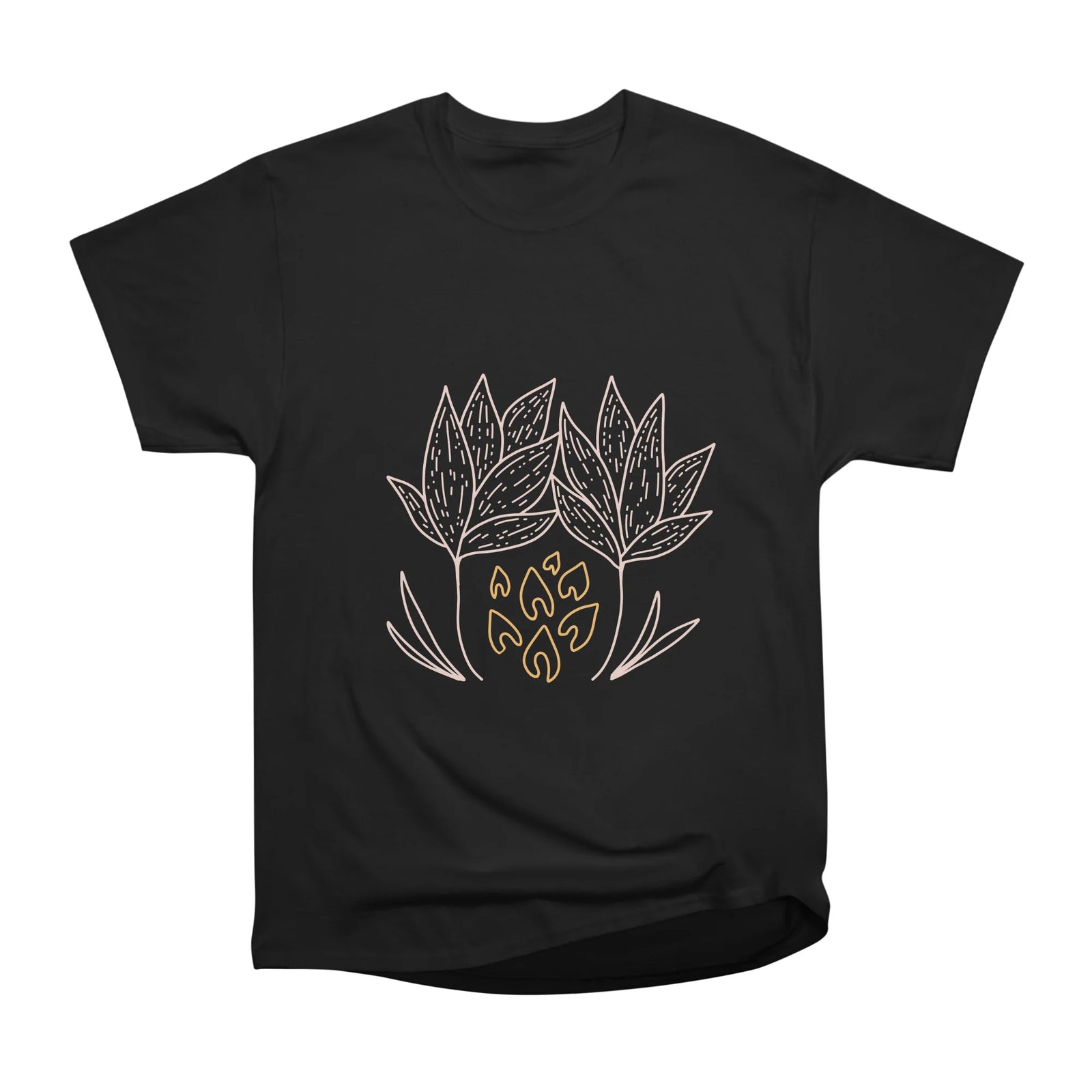 Botanical doodle