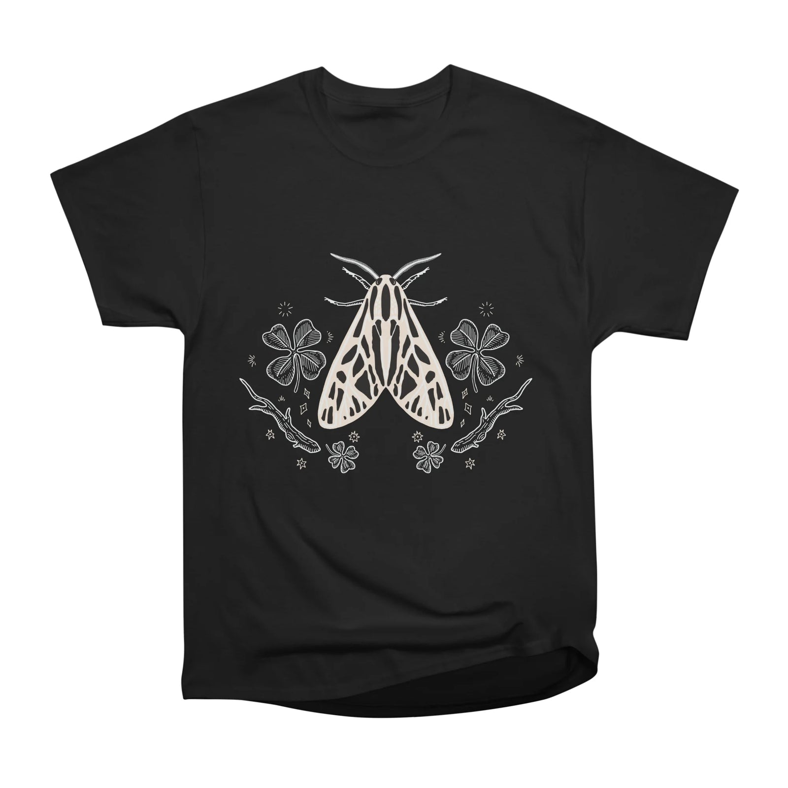 Legendary moth